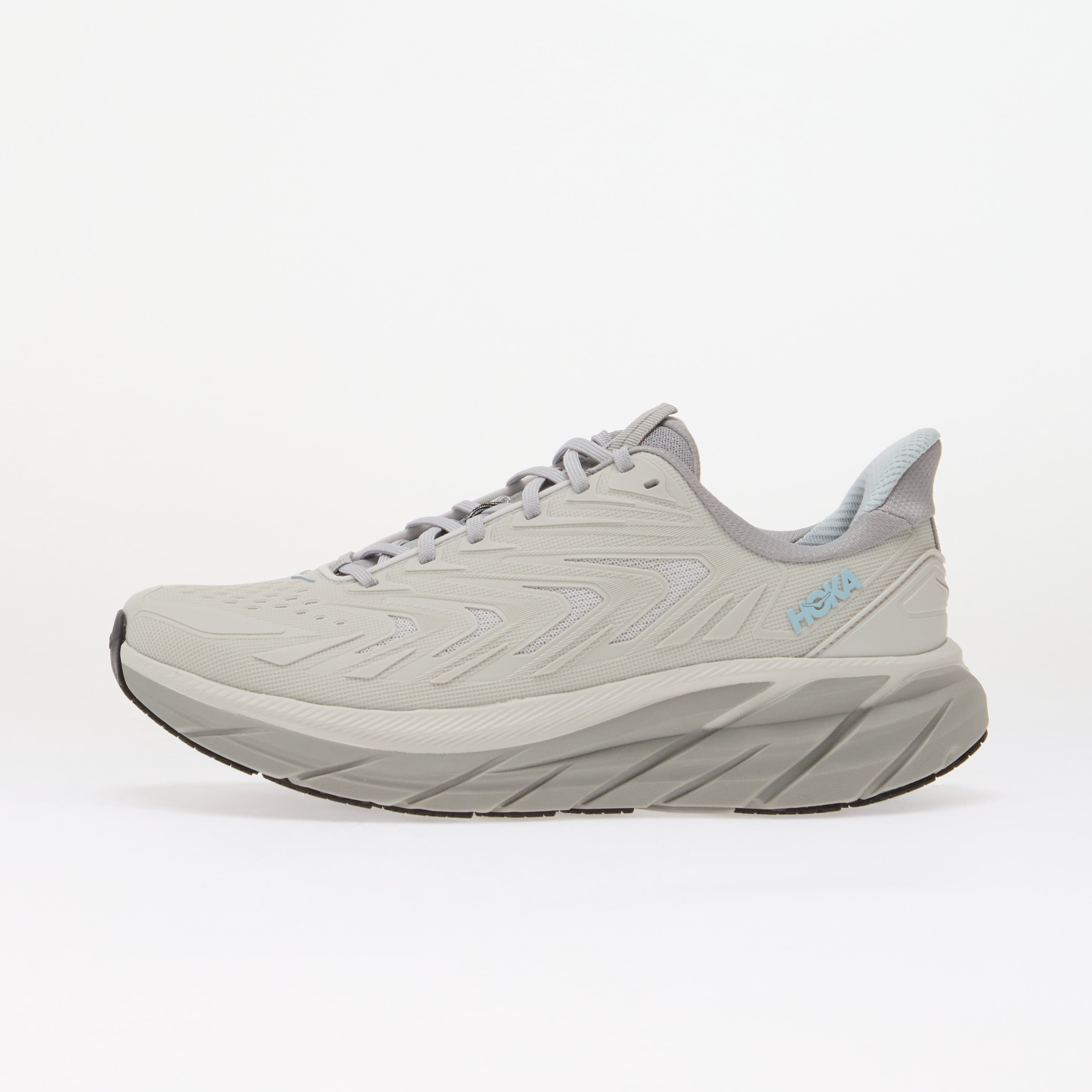 HOKA® Сникърси M Clifton Utl Cosmic Grey/ Stellar Grey