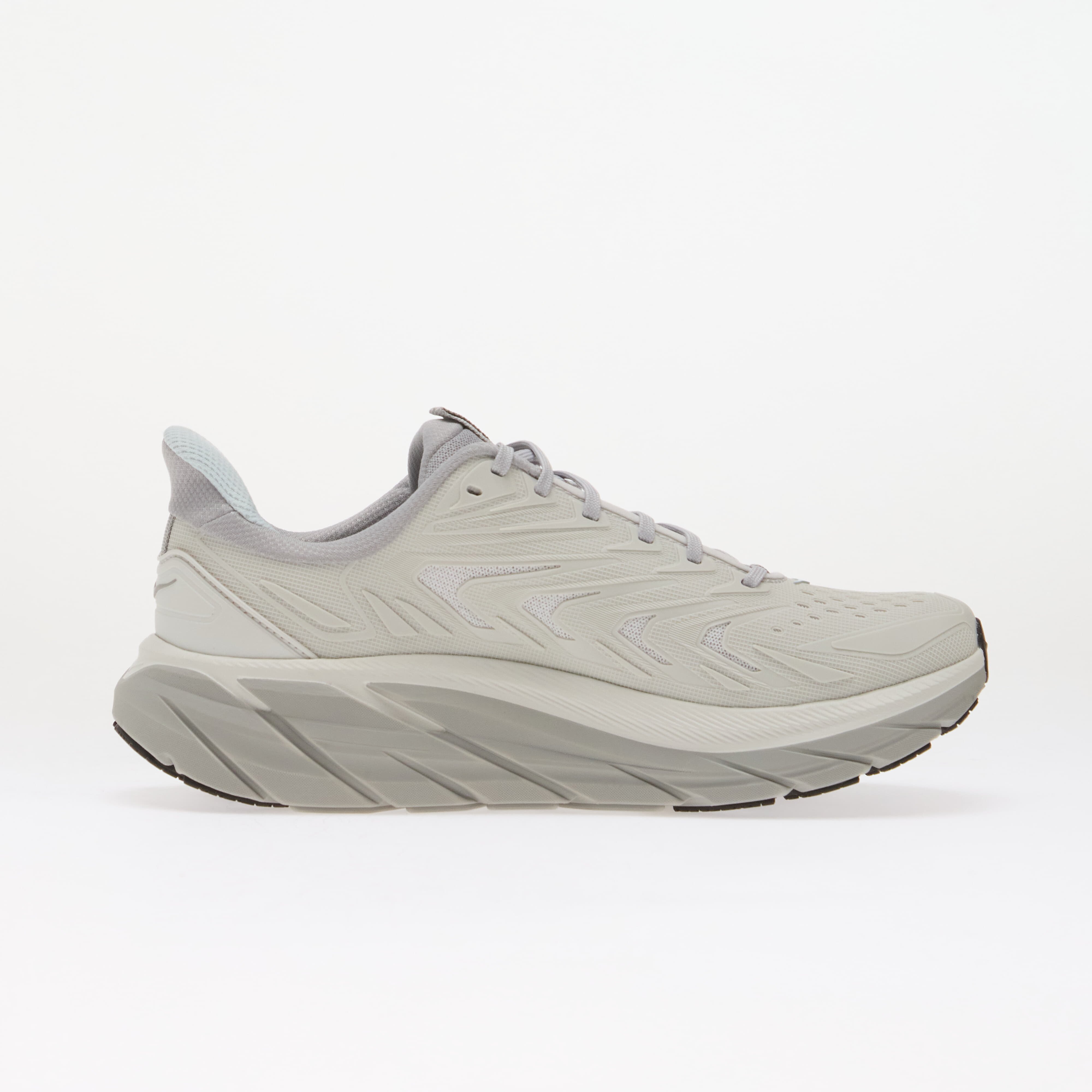 HOKA® Сникърси M Clifton Utl Cosmic Grey/ Stellar Grey