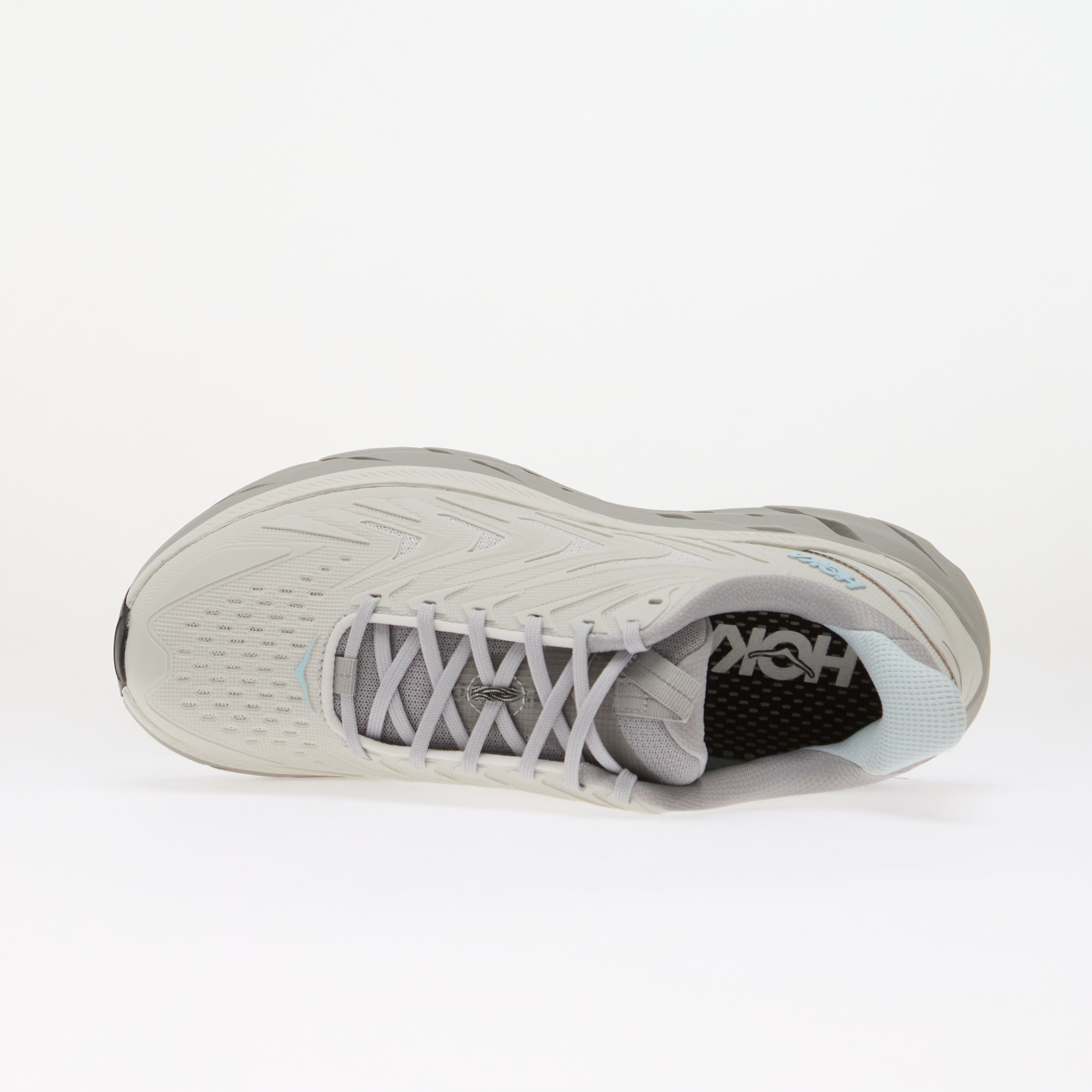 HOKA® Сникърси M Clifton Utl Cosmic Grey/ Stellar Grey