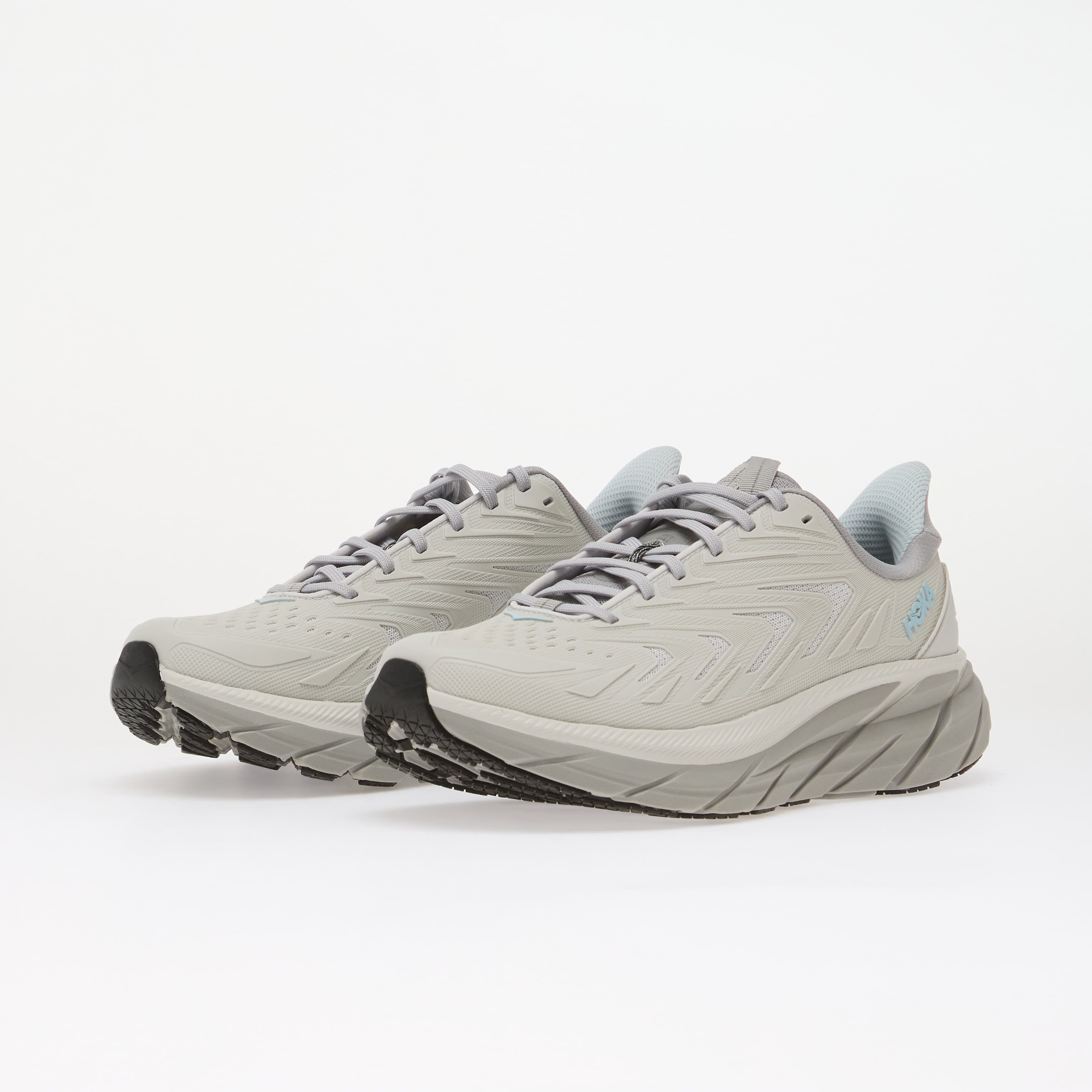 HOKA® Сникърси M Clifton Utl Cosmic Grey/ Stellar Grey