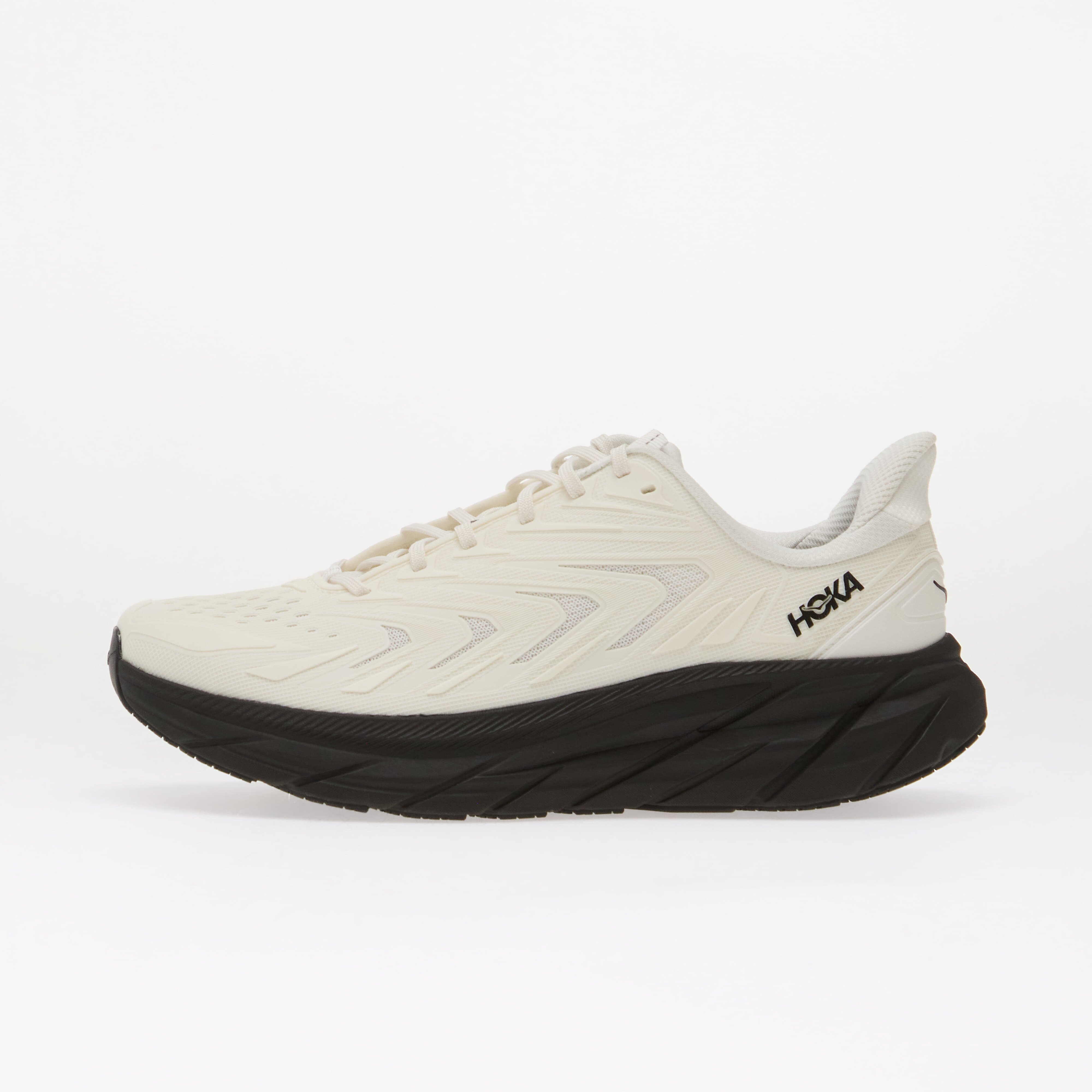 HOKA® Сникърси M Clifton Utl Frost/ Black
