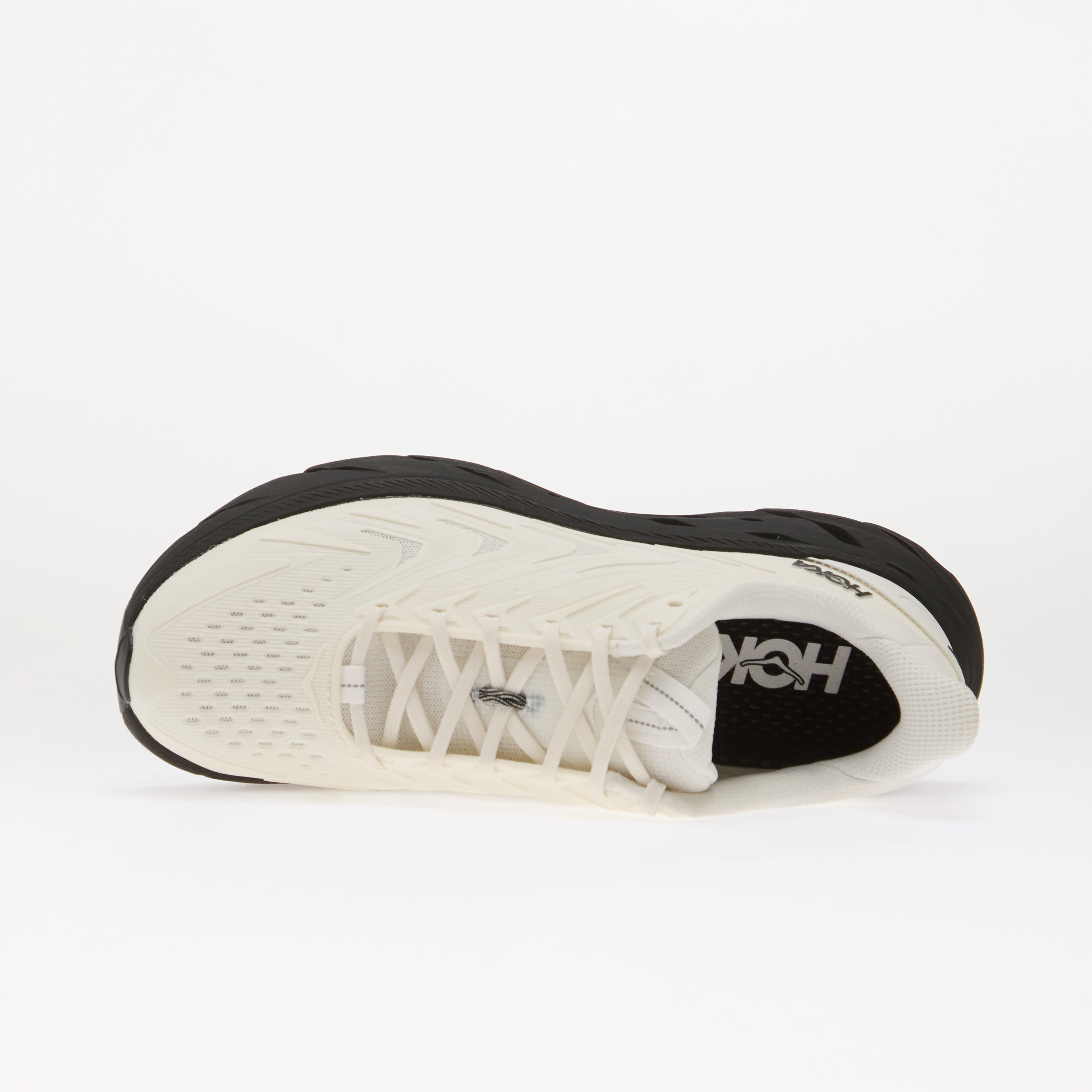 HOKA® Сникърси M Clifton Utl Frost/ Black