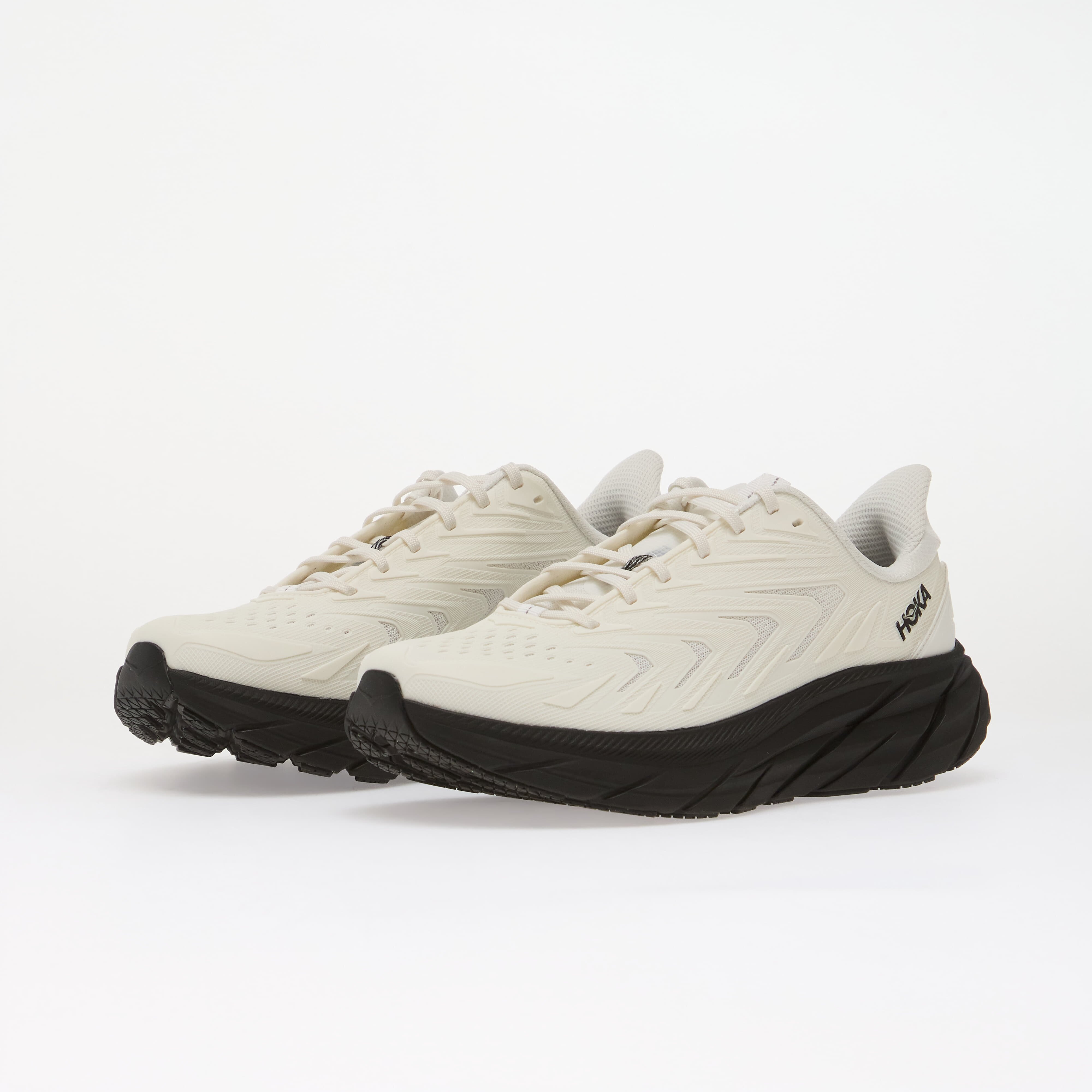HOKA® Сникърси M Clifton Utl Frost/ Black