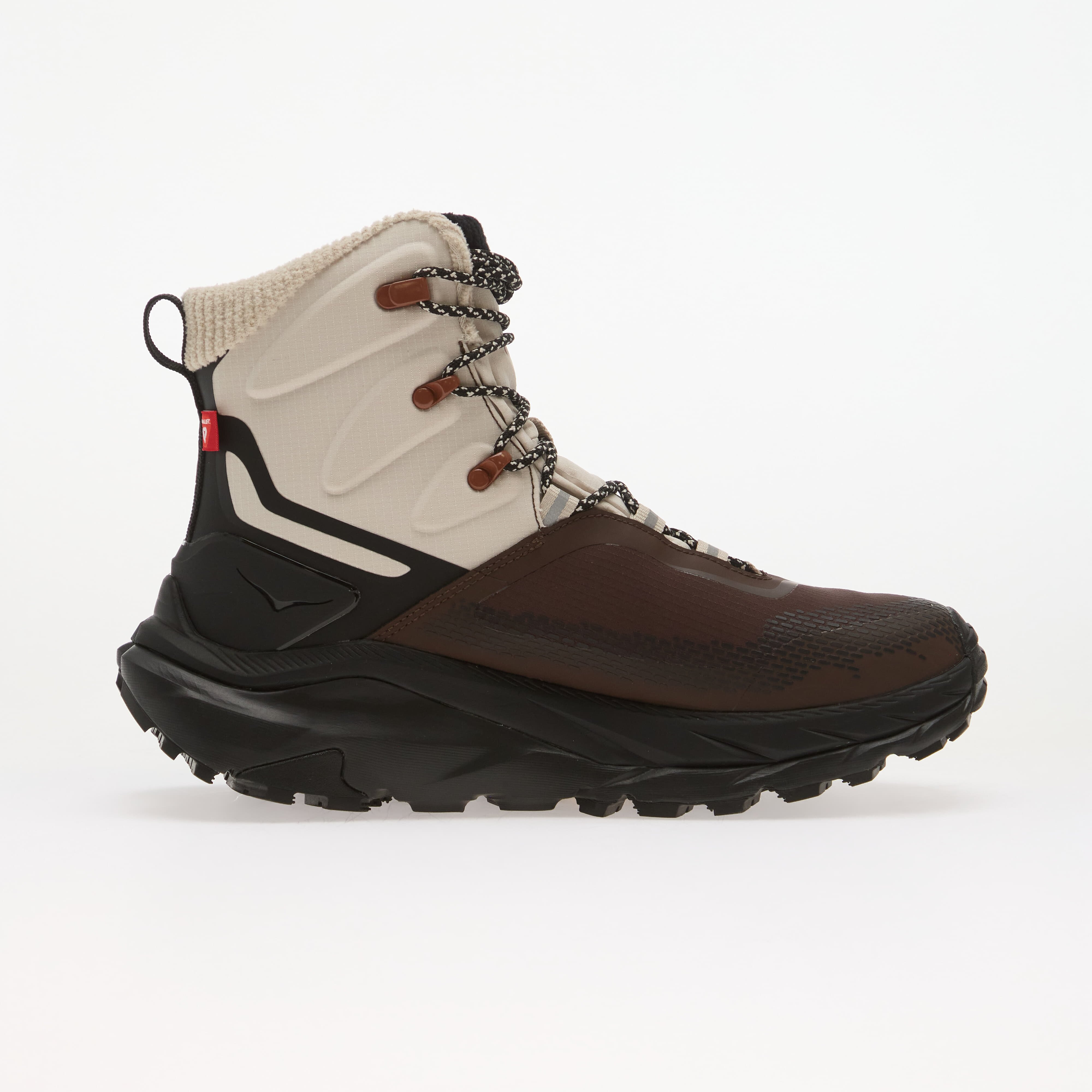 HOKA® Сникърси M Kaha 2 Frost GTX River Rock Grey/ Black