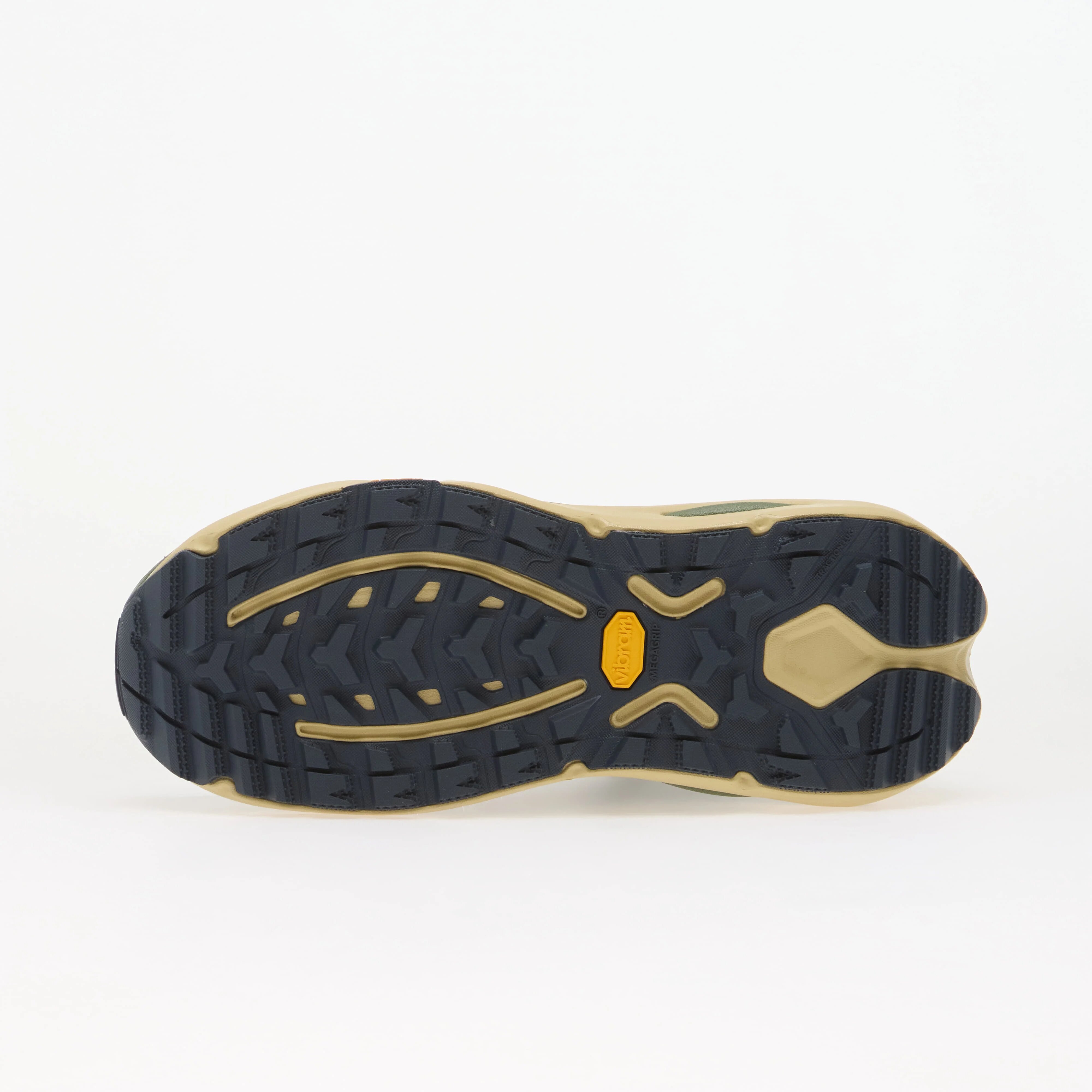 HOKA® Сникърси M Kaha 3 GTX Nettle Leaf/ Barley Flour