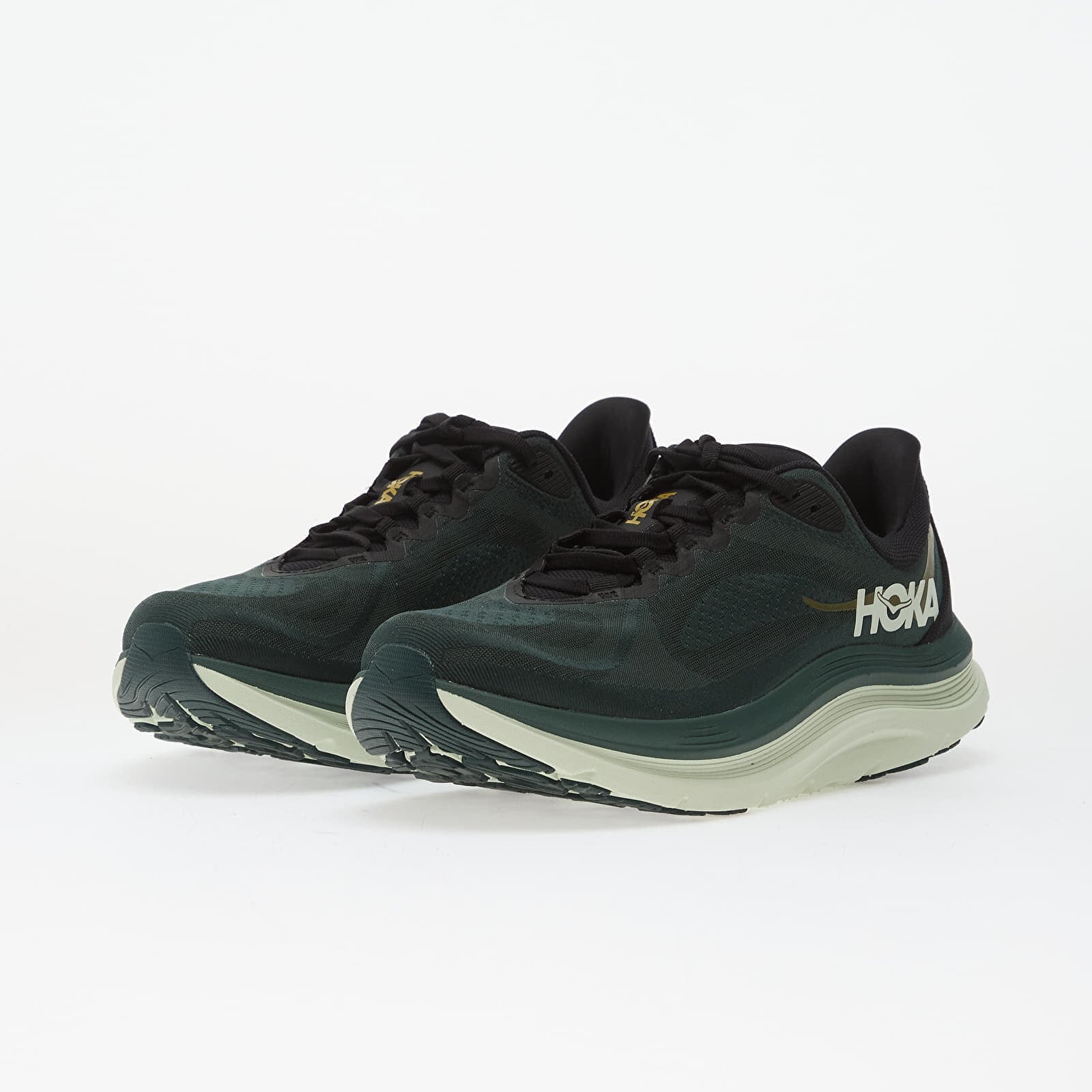 HOKA® Сникърси M Kawana 3 Bay Leaf/ Sea Glass