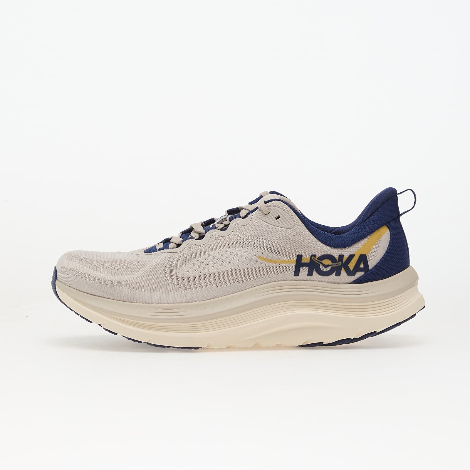 HOKA® Сникърси M Kawana 3 Putty/ Midnight Blue