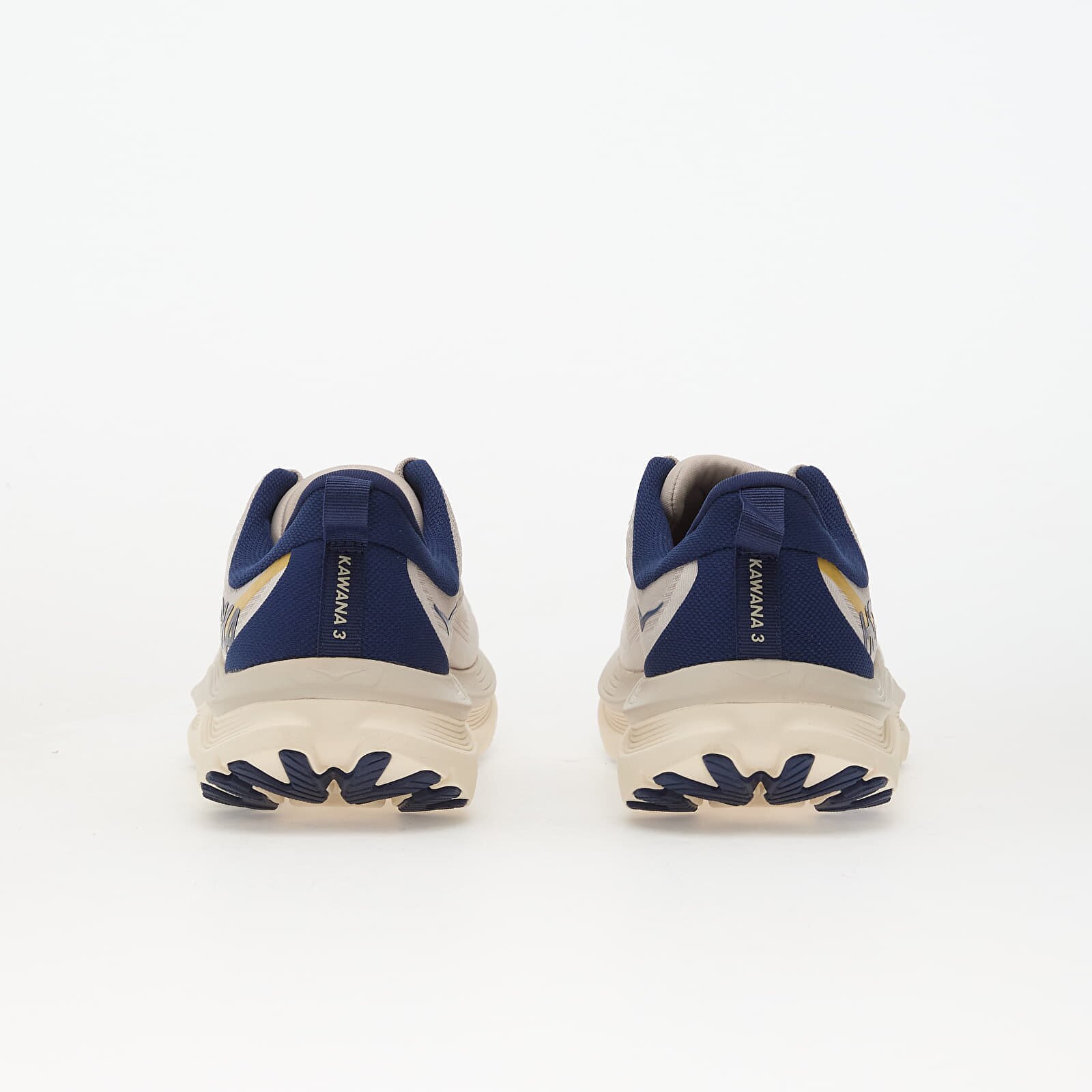 HOKA® Сникърси M Kawana 3 Putty/ Midnight Blue