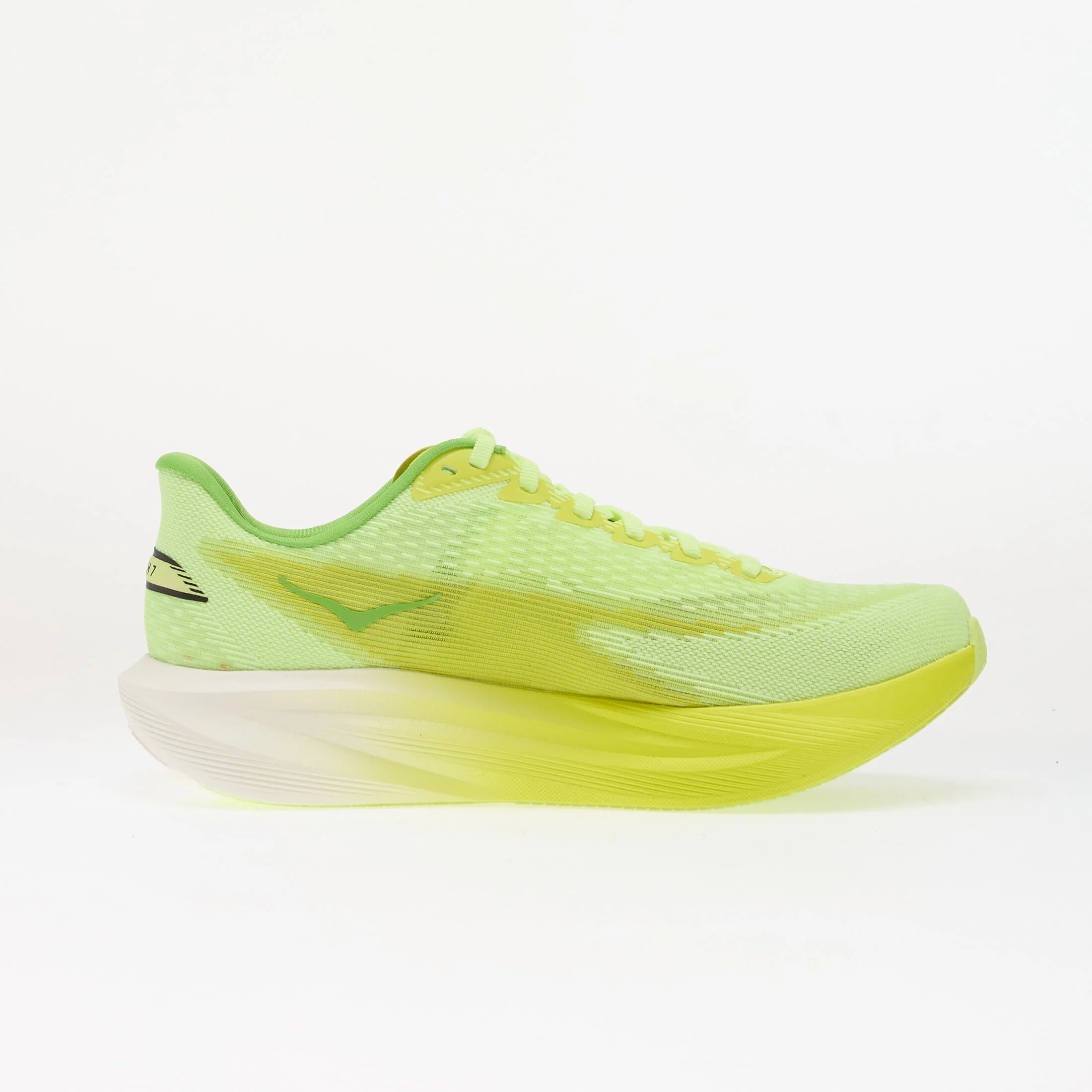 HOKA® Сникърси M Mach 7 Neon Yuzu/ Citrus