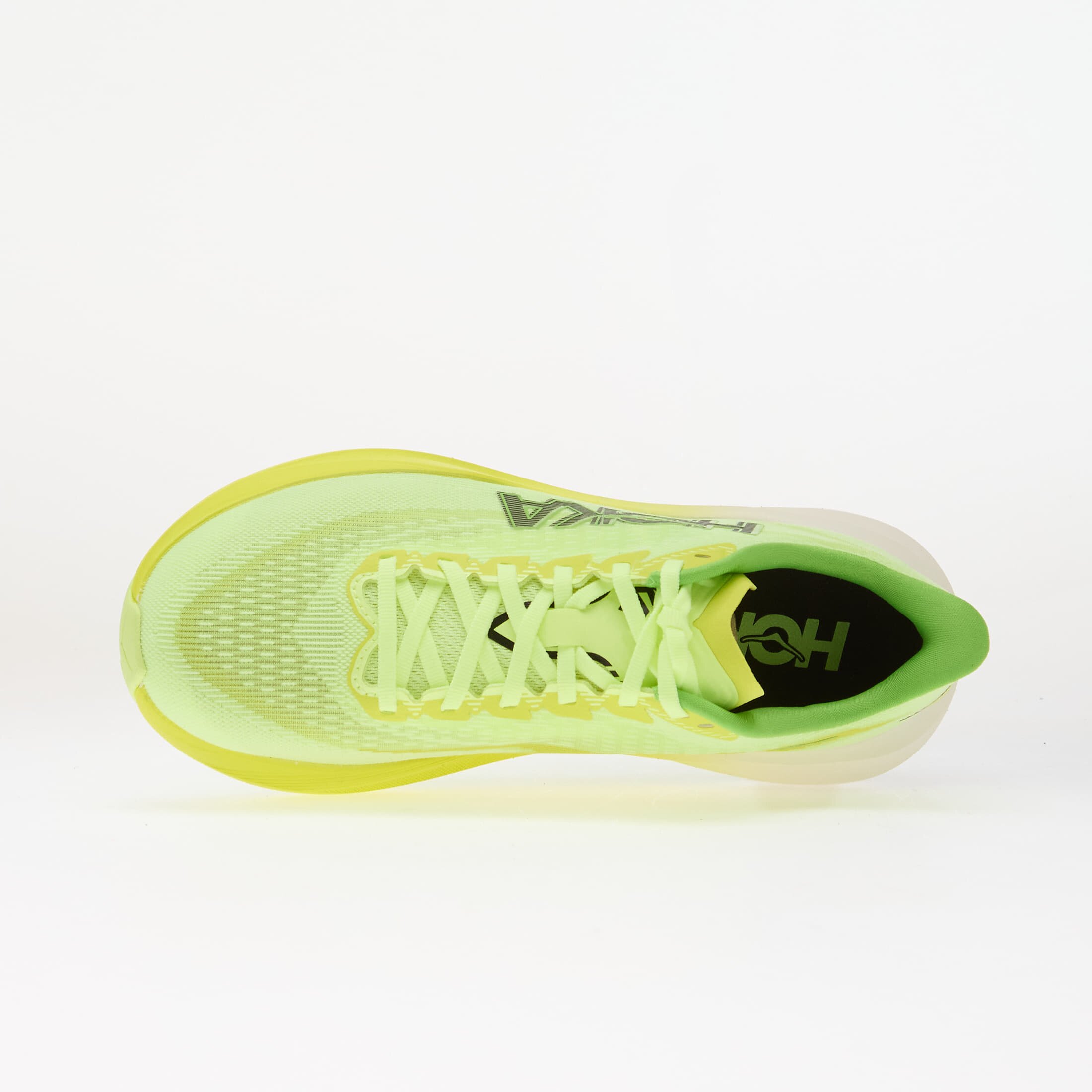 HOKA® Сникърси M Mach 7 Neon Yuzu/ Citrus