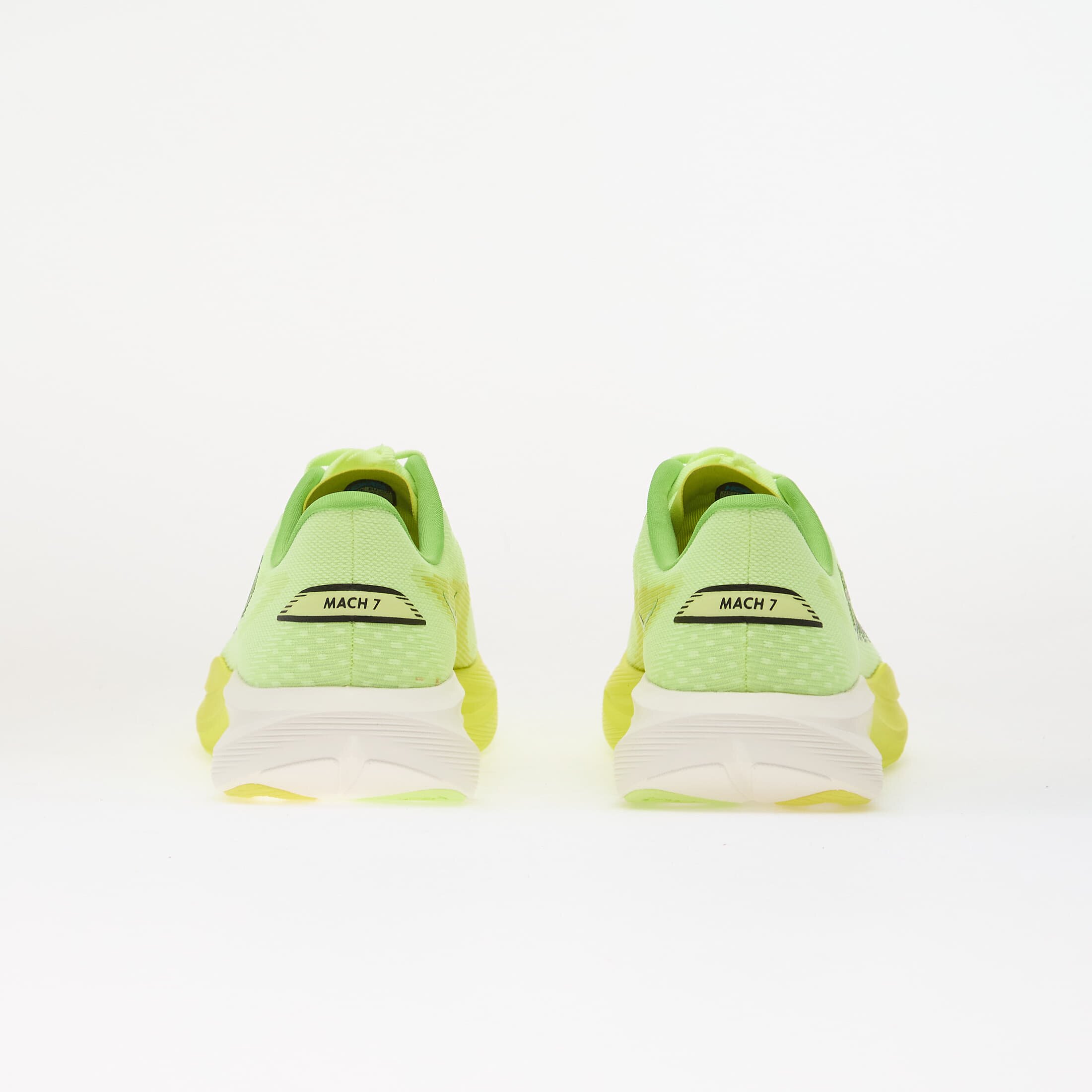 HOKA® Сникърси M Mach 7 Neon Yuzu/ Citrus