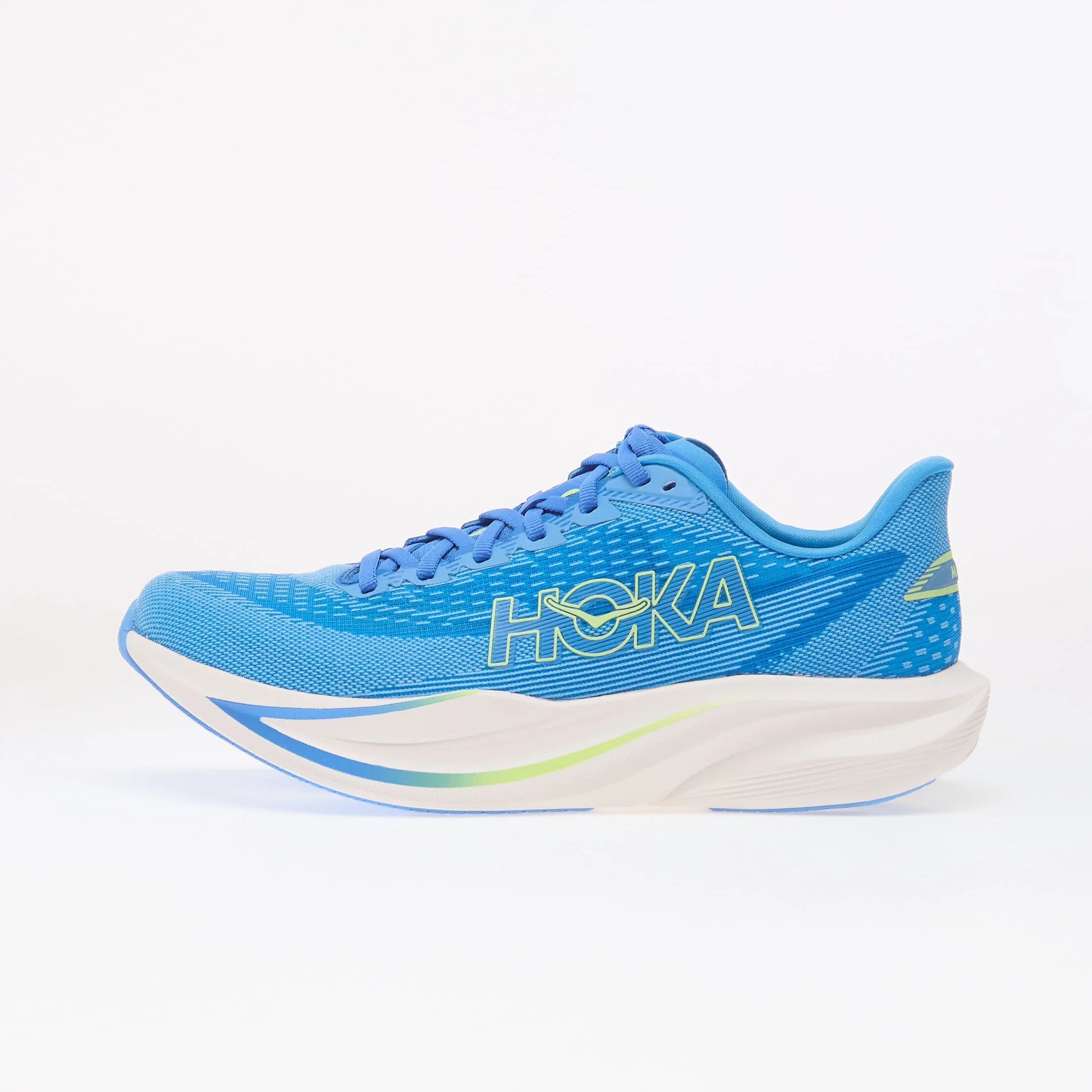 HOKA® Сникърси M Mach 7 Virtual Blue/ Soft Cobalt
