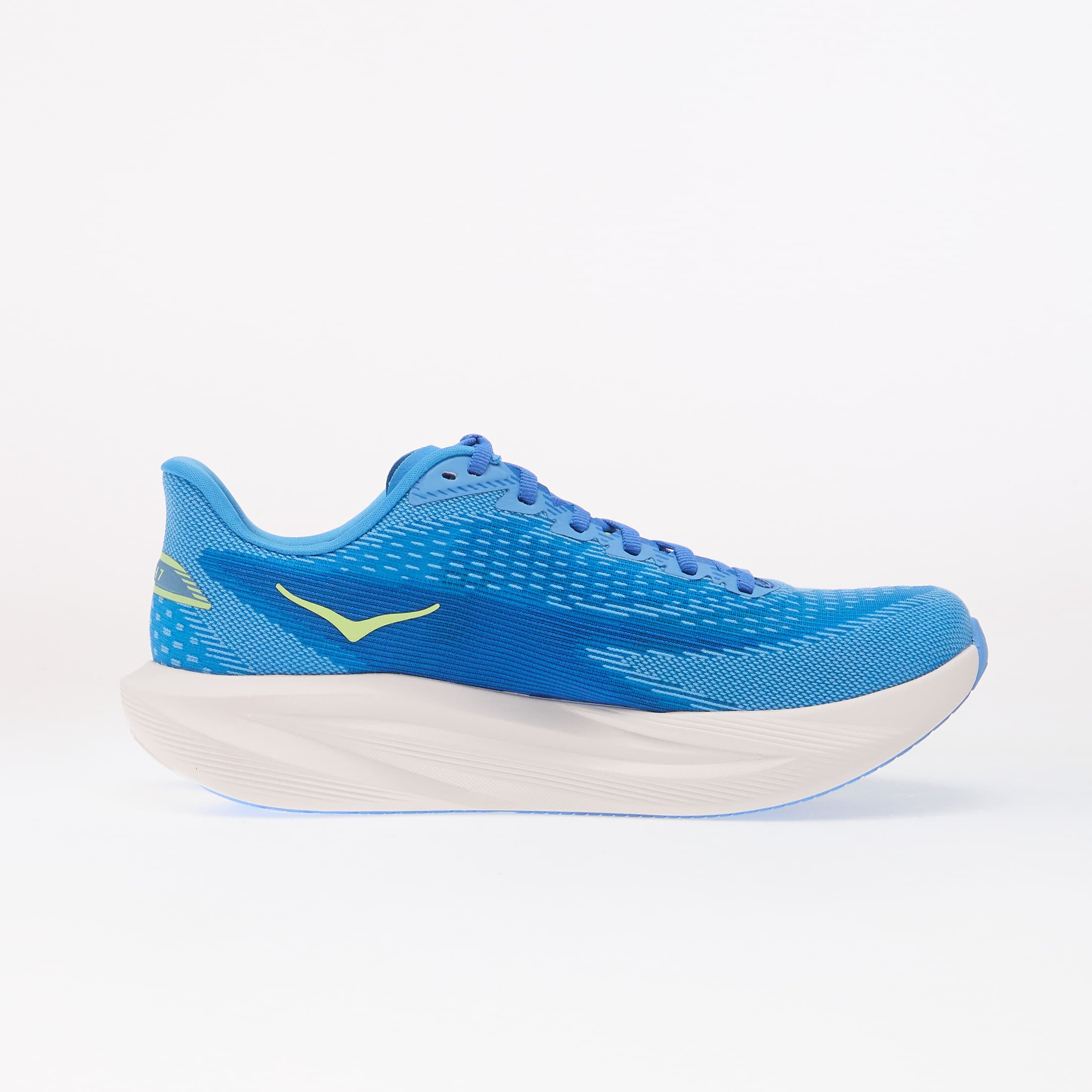 HOKA® Сникърси M Mach 7 Virtual Blue/ Soft Cobalt