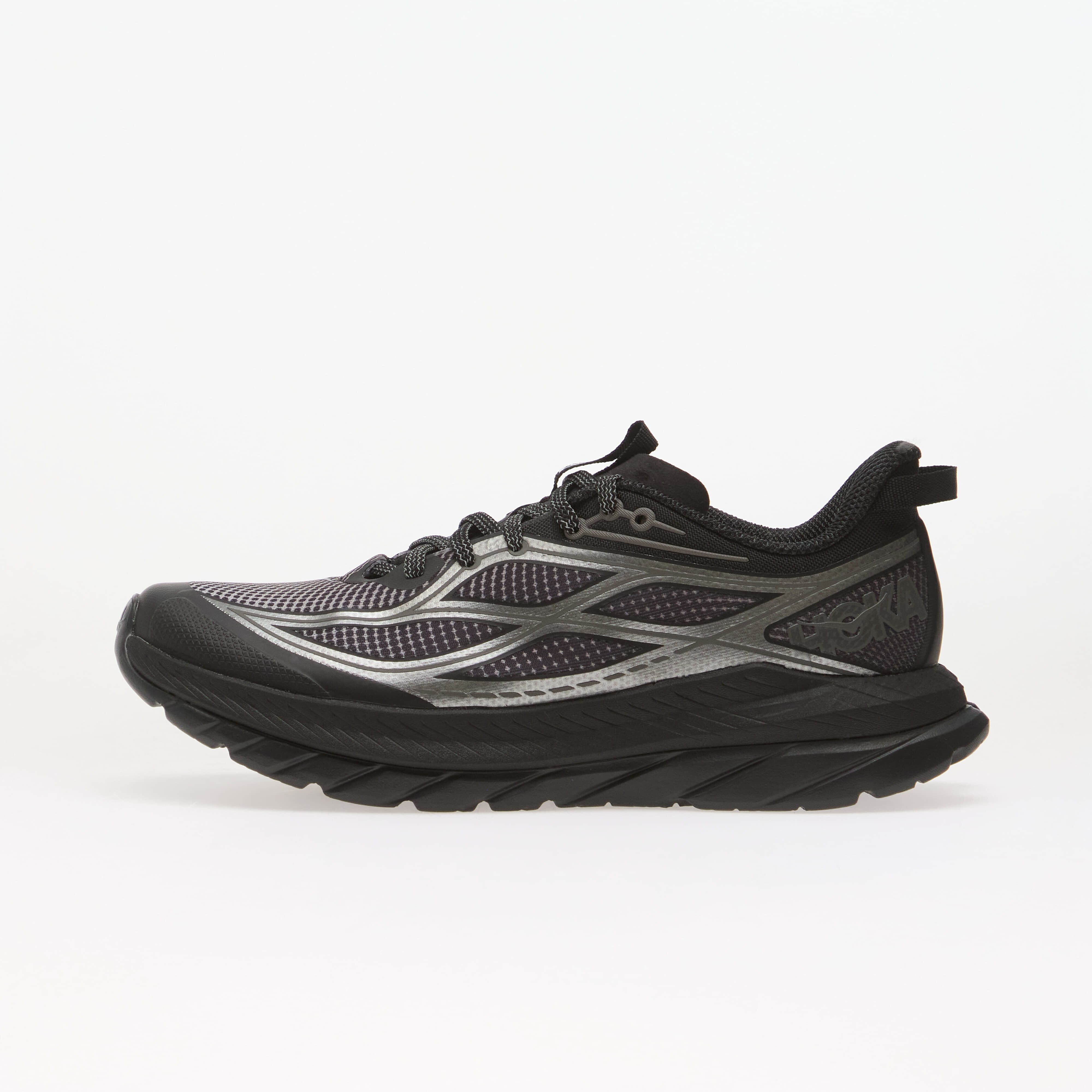 HOKA® Сникърси M Mach Remastered Aura Black/ Steel
