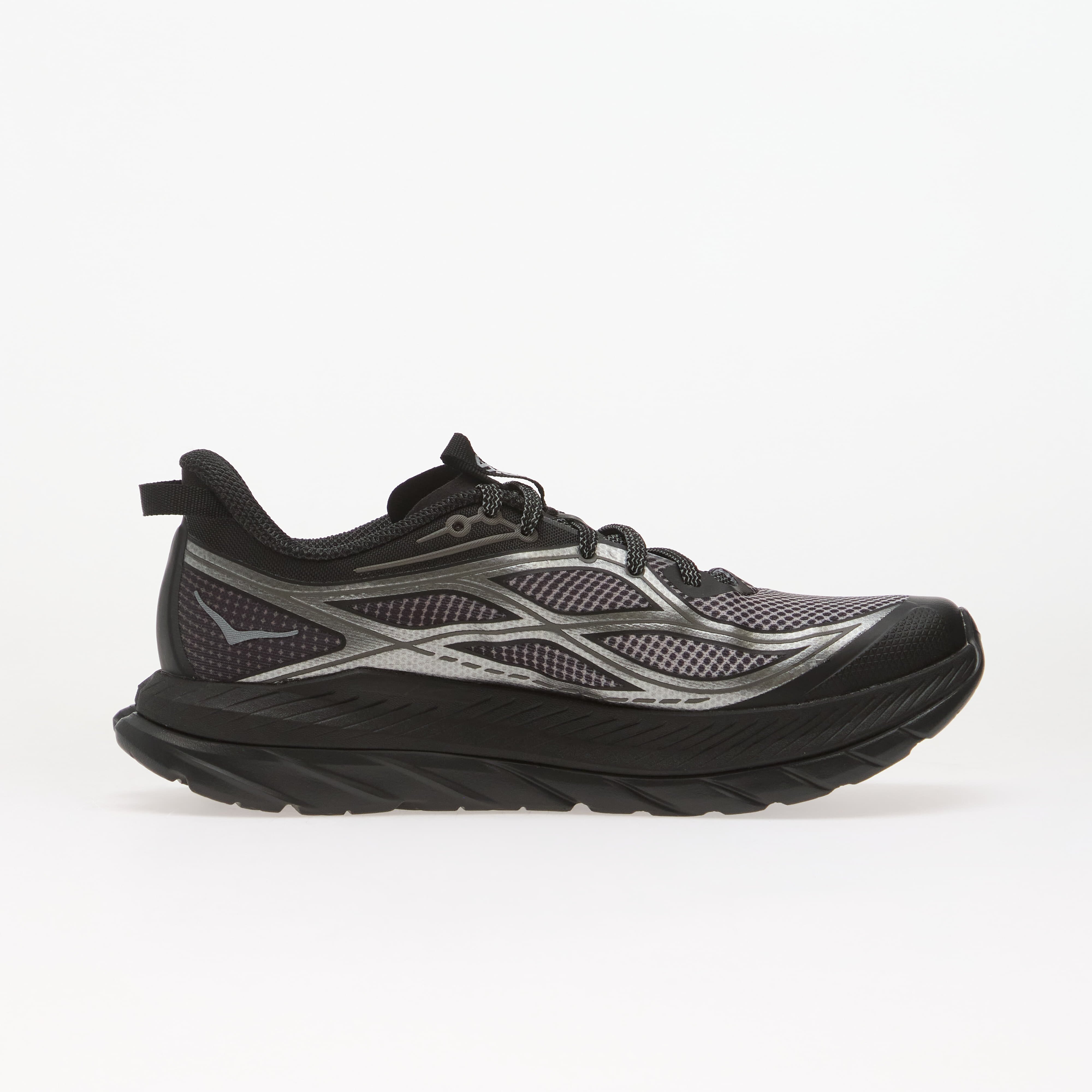 HOKA® Сникърси M Mach Remastered Aura Black/ Steel