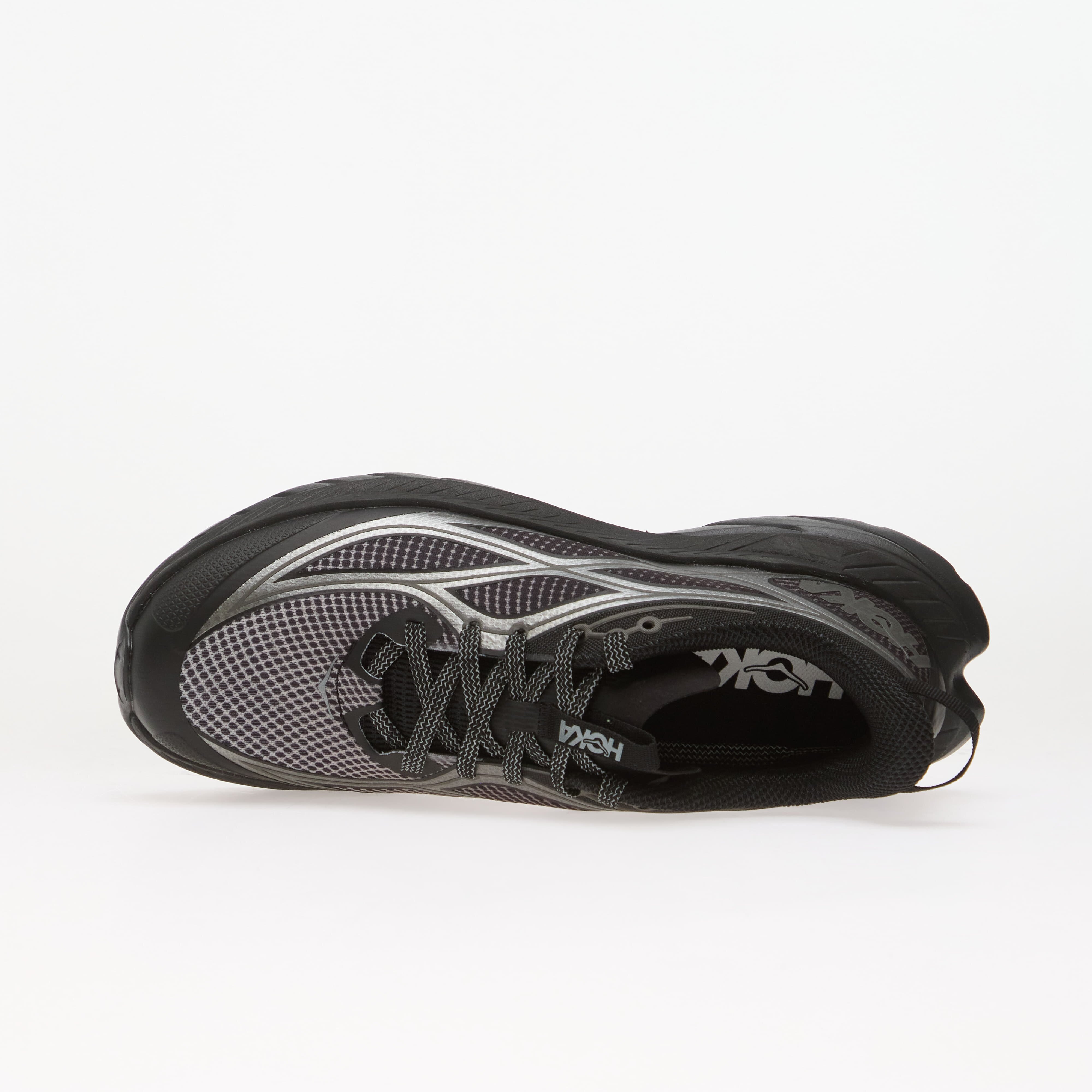 HOKA® Сникърси M Mach Remastered Aura Black/ Steel