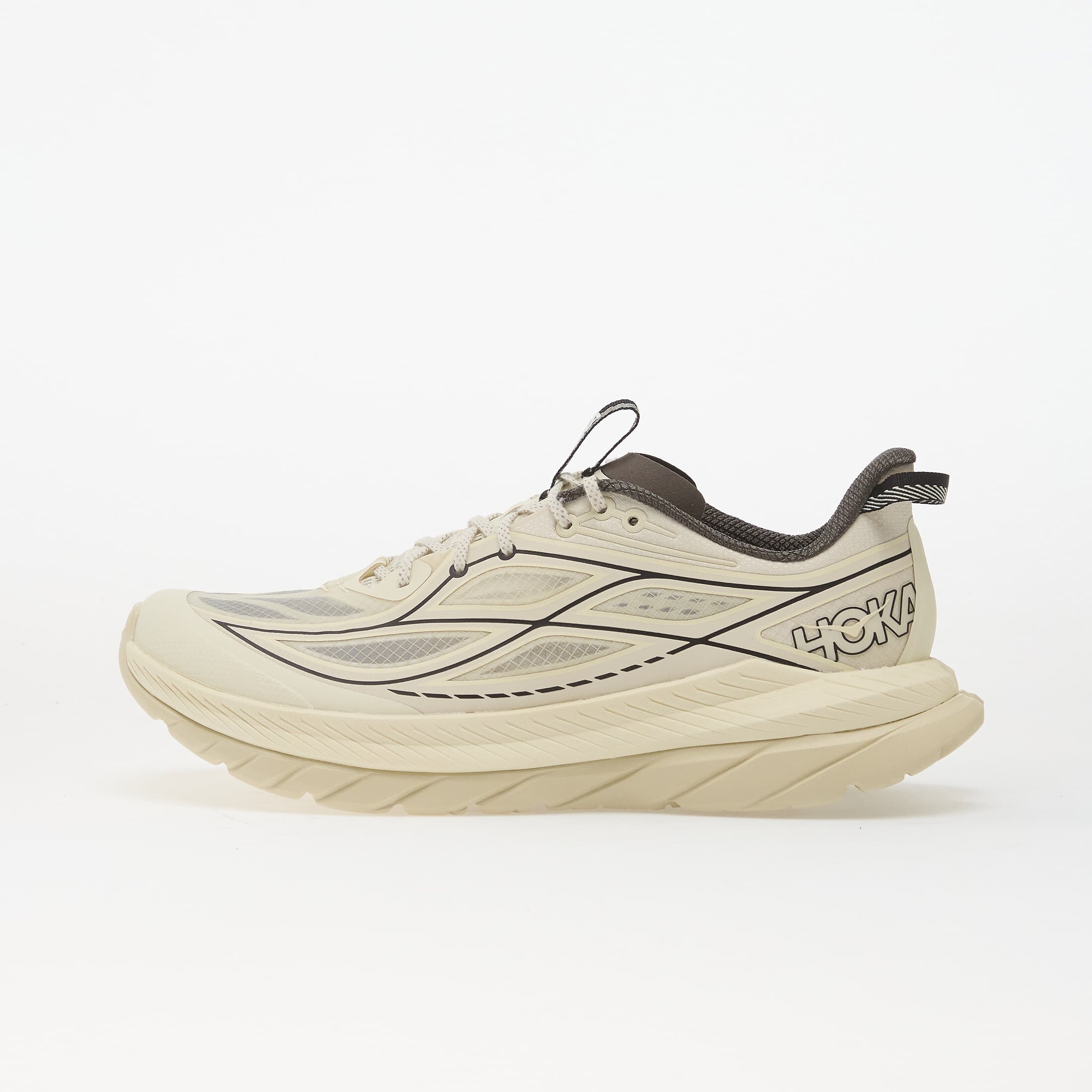 HOKA® Сникърси M Mach Remastered Eggshell/ Asphalt Grey