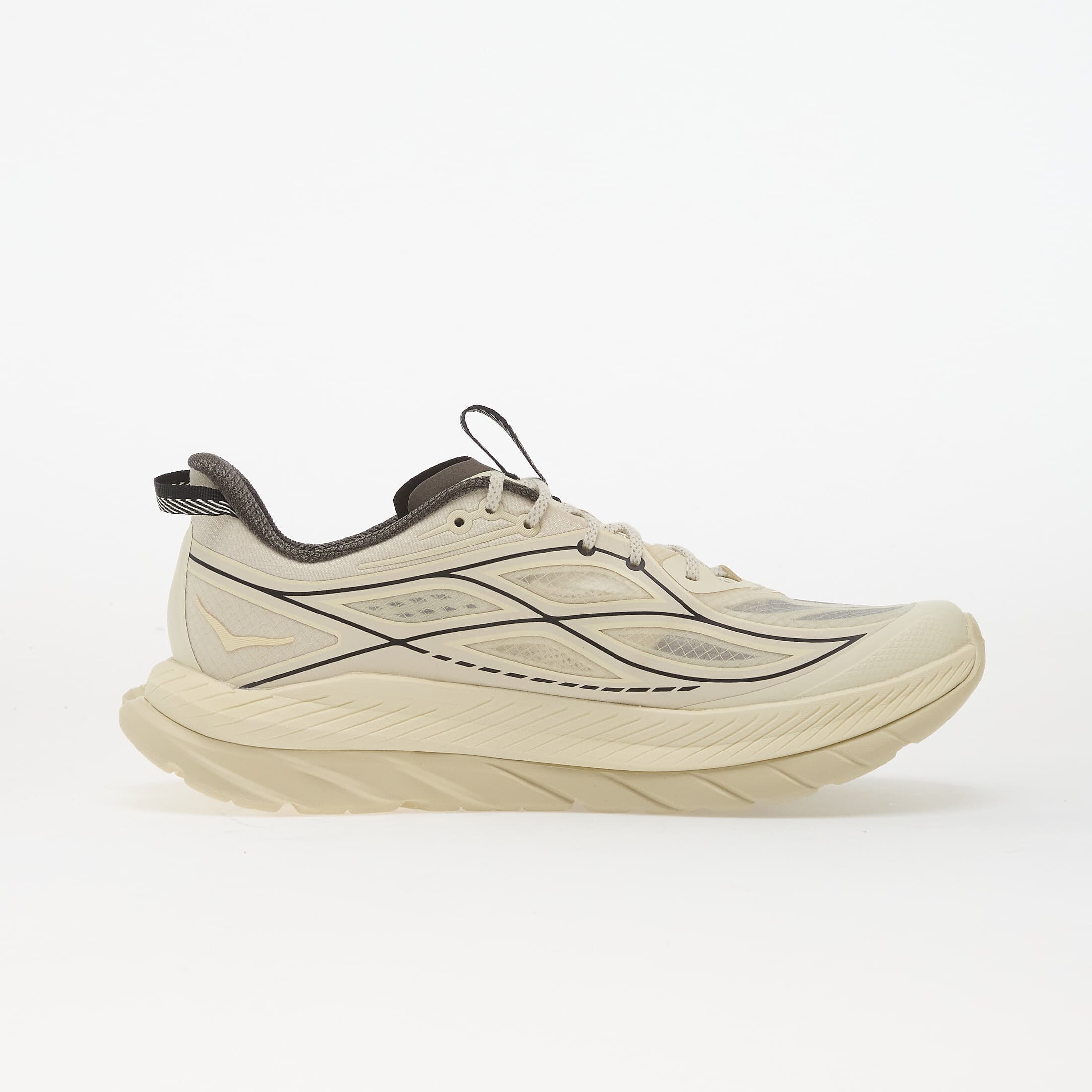 HOKA® Сникърси M Mach Remastered Eggshell/ Asphalt Grey
