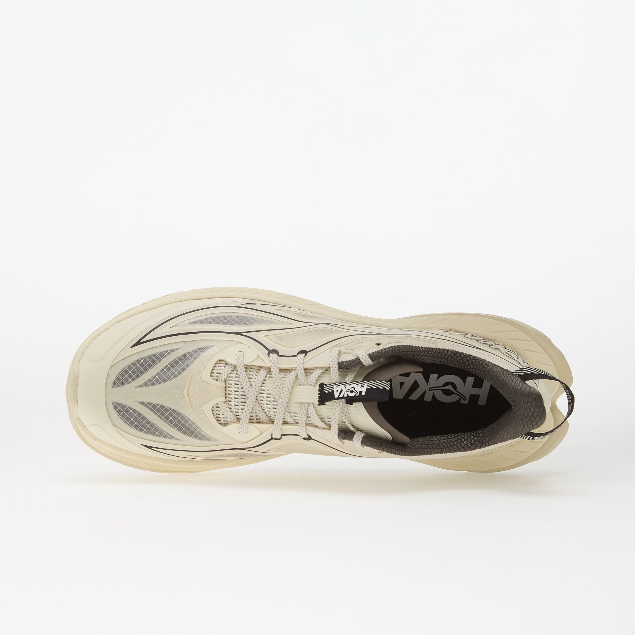 HOKA® Сникърси M Mach Remastered Eggshell/ Asphalt Grey