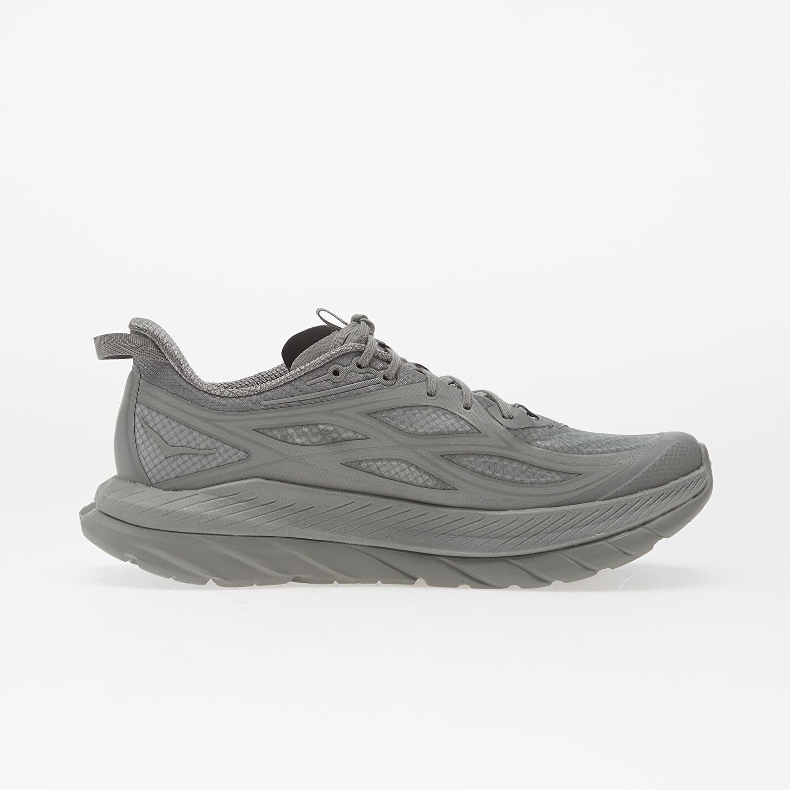 HOKA® Сникърси M Mach Remastered Galactic Grey/ Galactic Grey