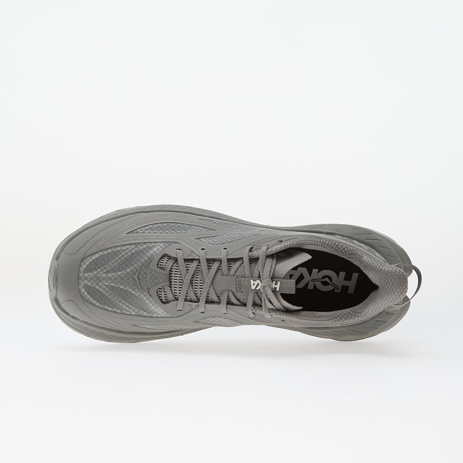 HOKA® Сникърси M Mach Remastered Galactic Grey/ Galactic Grey