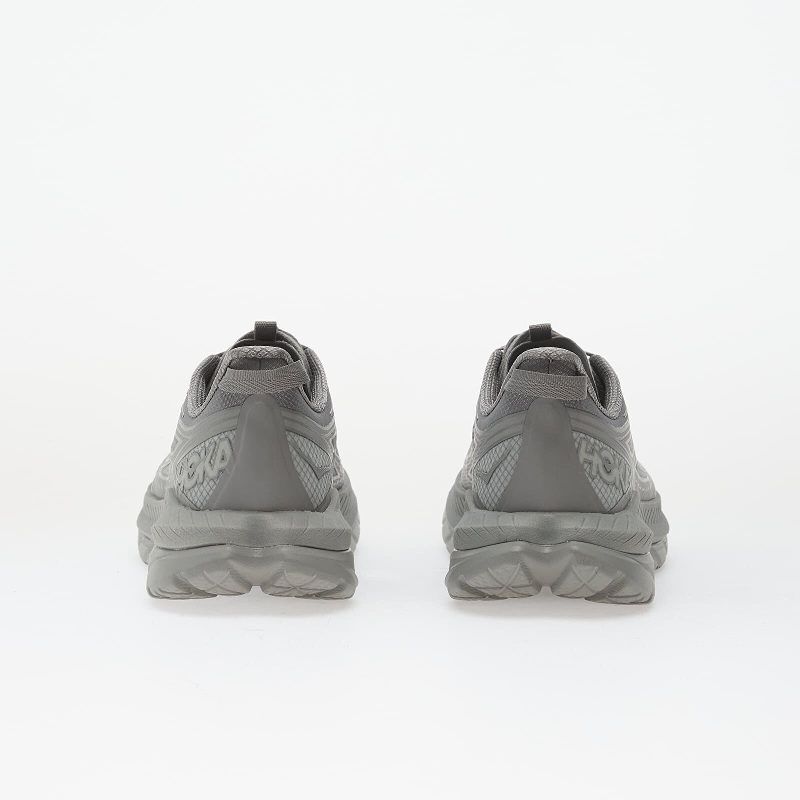 HOKA® Сникърси M Mach Remastered Galactic Grey/ Galactic Grey