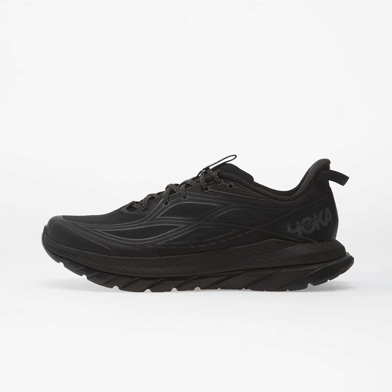 HOKA® Сникърси M Mach Remastered Obsidian/ Obsidian
