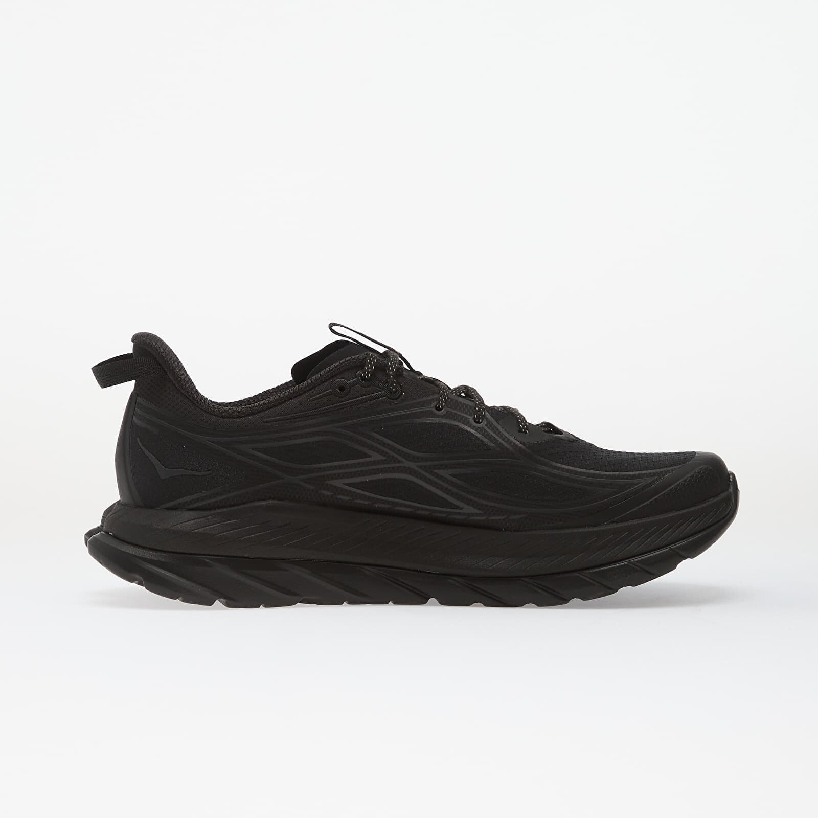 HOKA® Сникърси M Mach Remastered Obsidian/ Obsidian