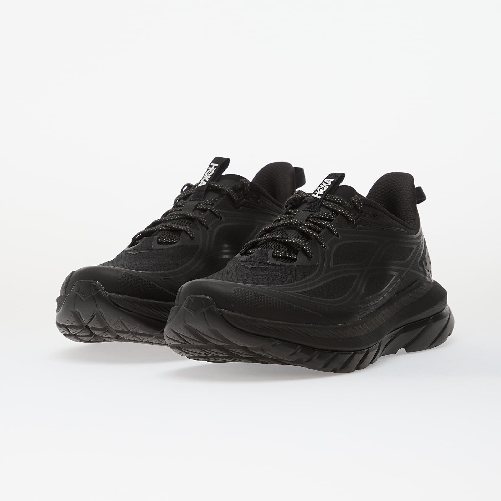 HOKA® Сникърси M Mach Remastered Obsidian/ Obsidian