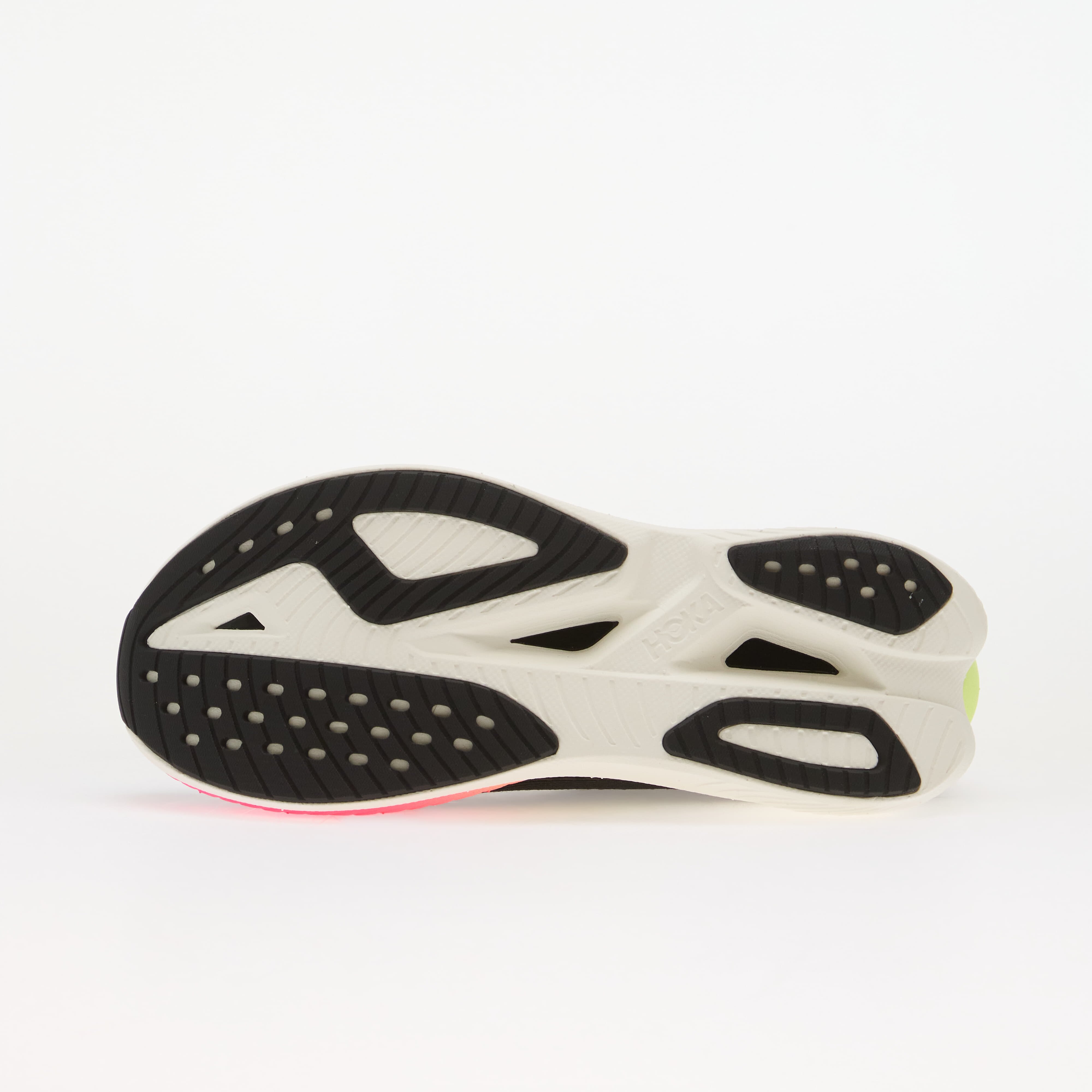 HOKA® Сникърси M Mach X 3 Black/ Neon Nebula
