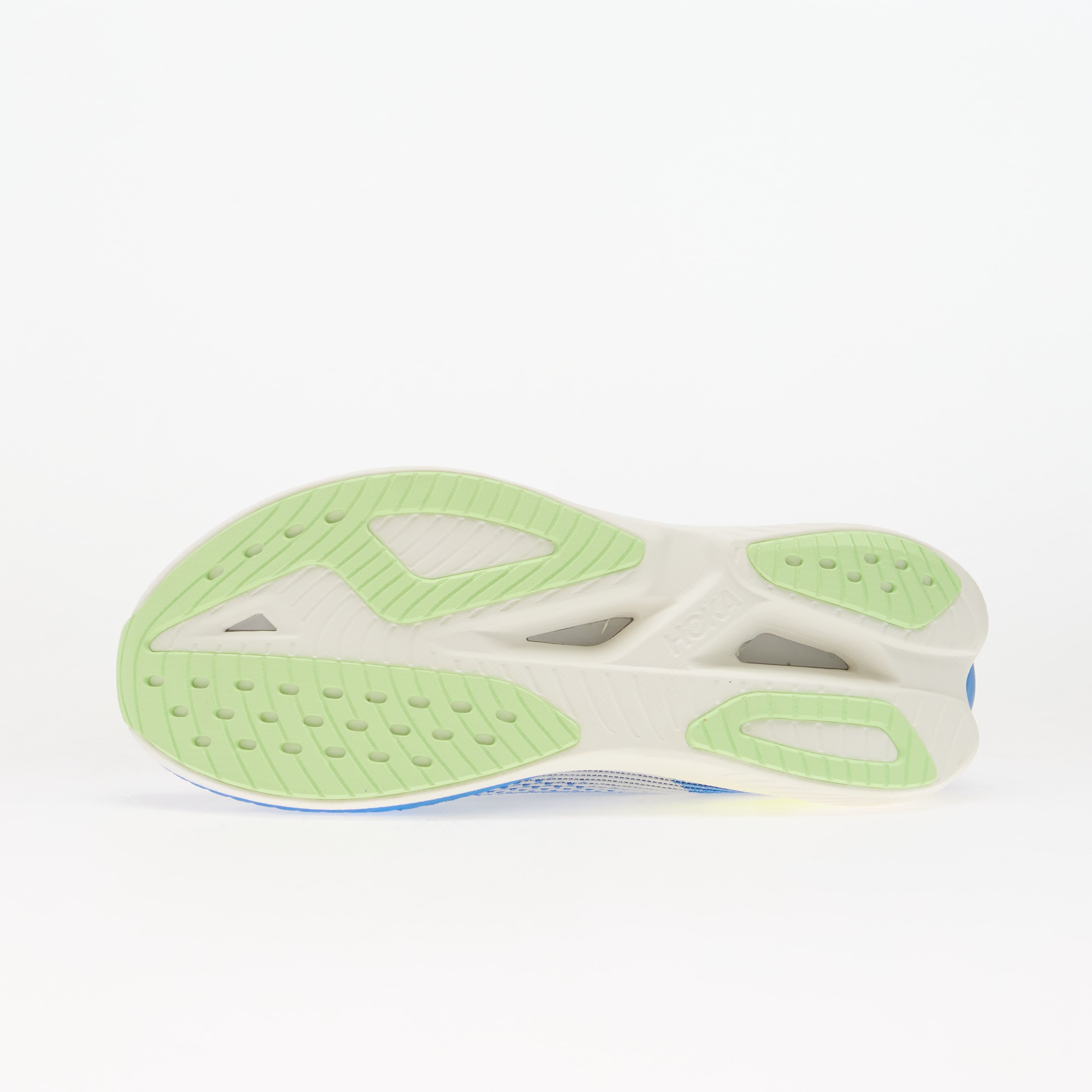 HOKA® Сникърси M Mach X 3 Cosmic Grey/ Virtual Blue