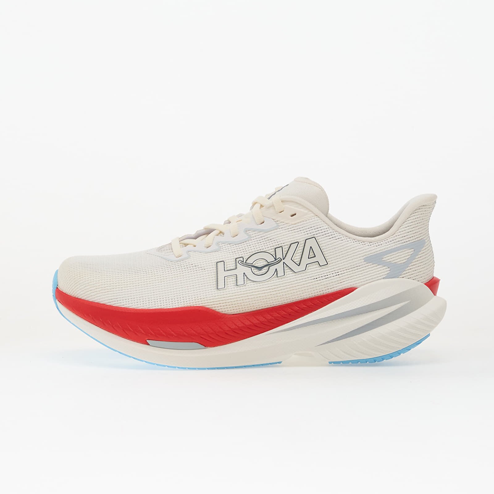 HOKA® Сникърси M Mach X 3 White/ Alabaster
