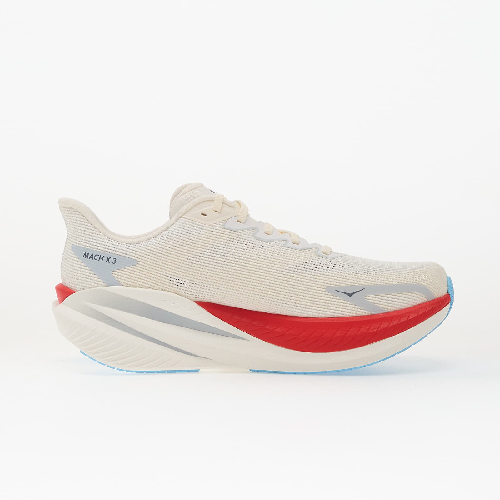 HOKA® Сникърси M Mach X 3 White/ Alabaster