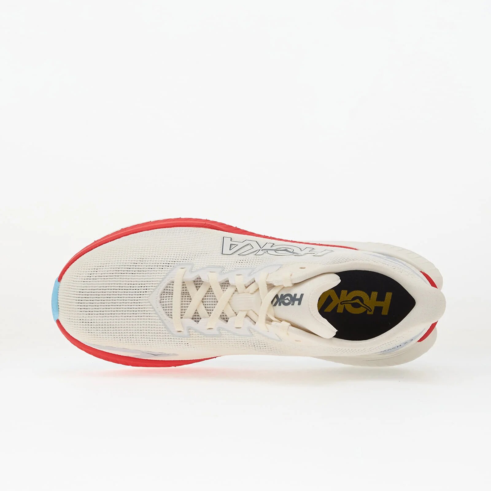 HOKA® Сникърси M Mach X 3 White/ Alabaster
