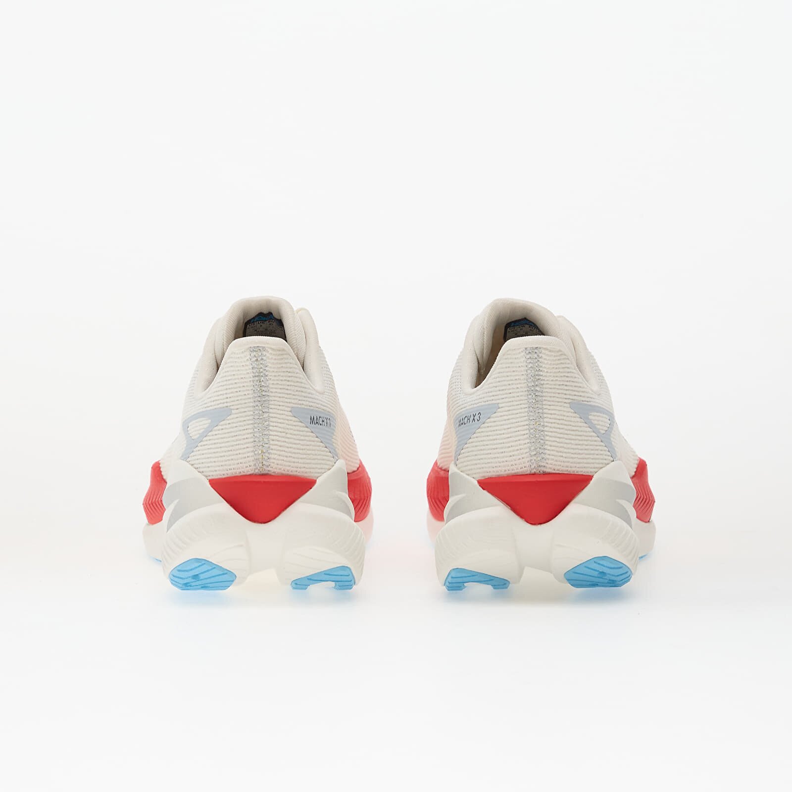 HOKA® Сникърси M Mach X 3 White/ Alabaster