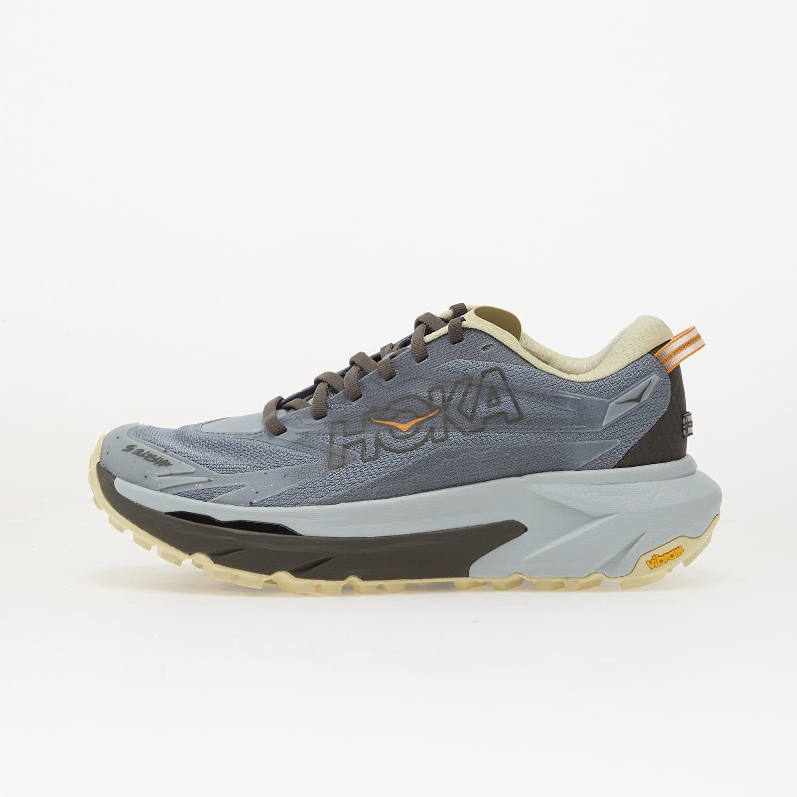 HOKA® Сникърси M Mafate 5 Mineral Blue/ Washed Blue