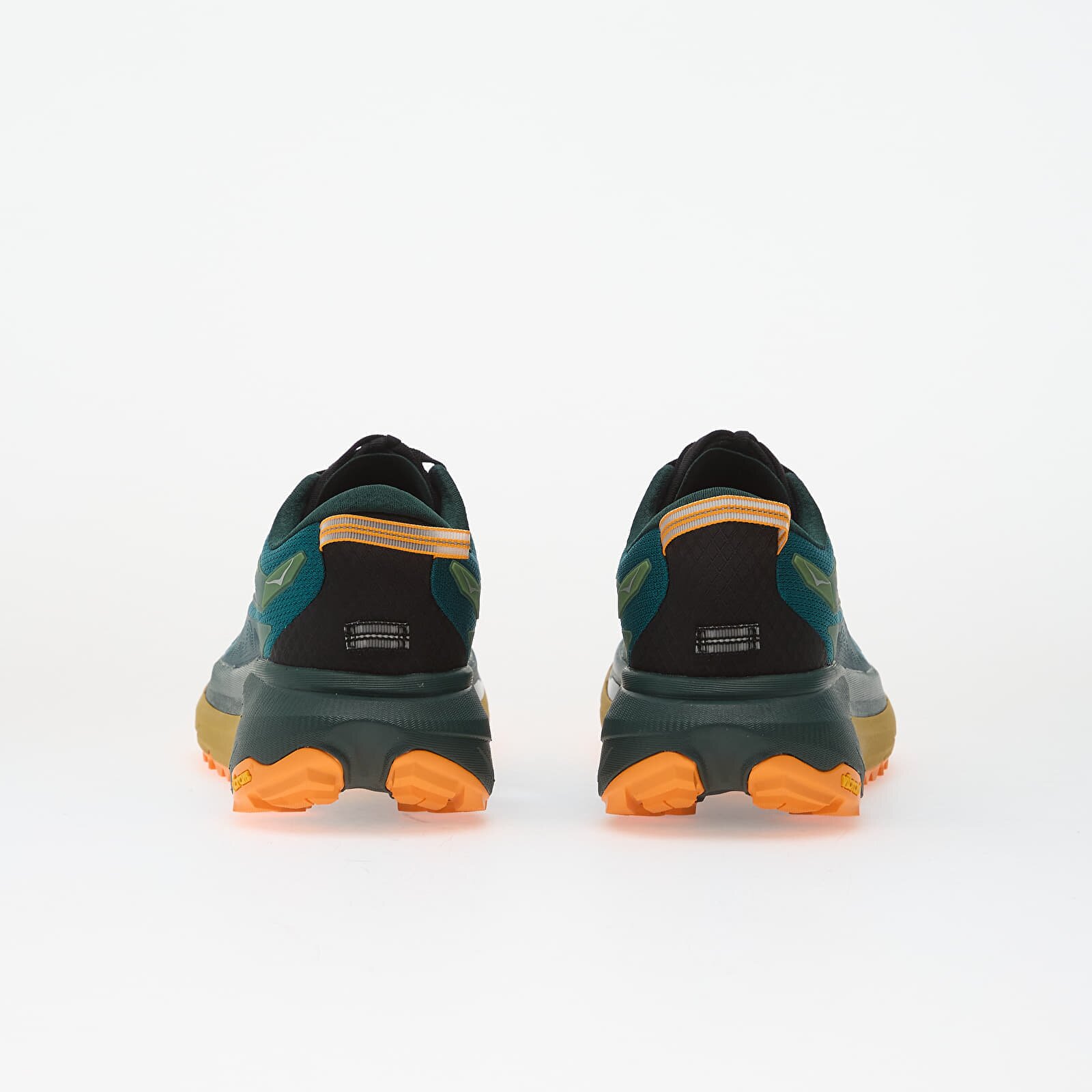 HOKA® Сникърси M Mafate 5 Tidal Wave/ Mustard Seed