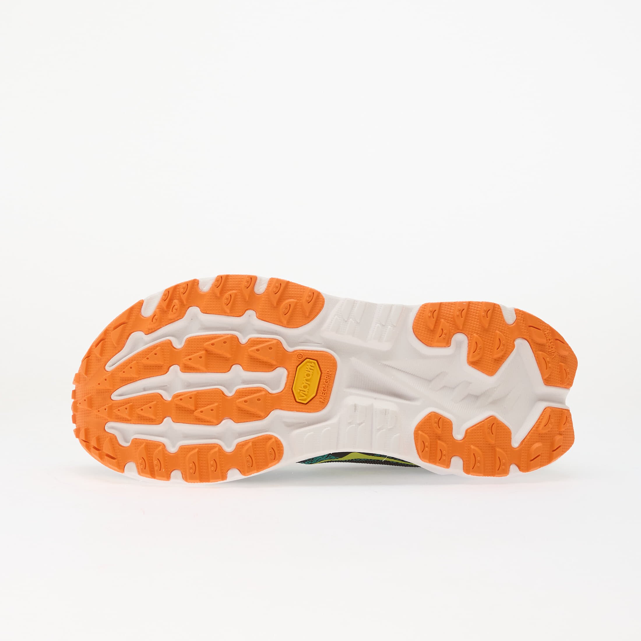 HOKA® Сникърси M Mafate X Black/ Electric Aqua