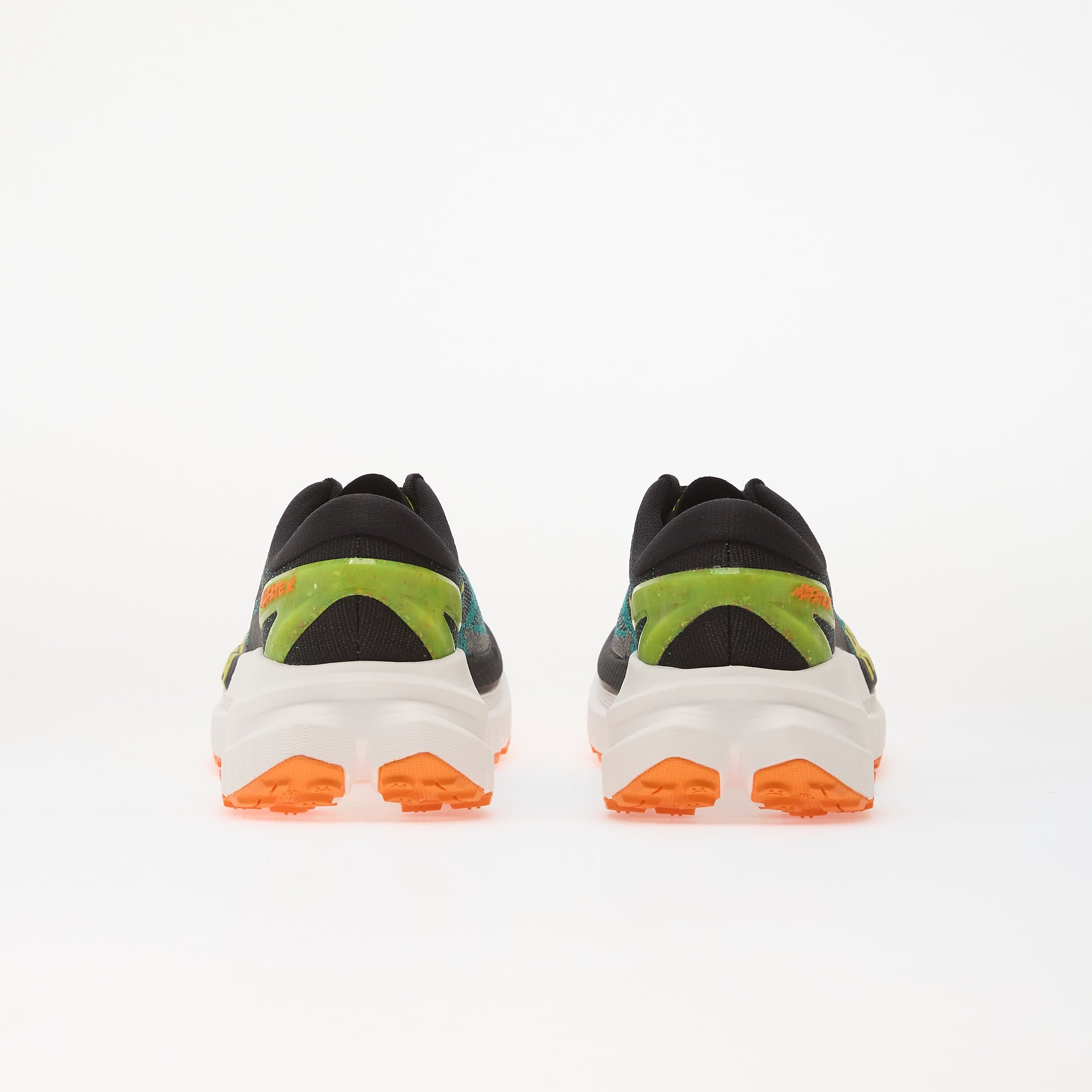HOKA® Сникърси M Mafate X Black/ Electric Aqua