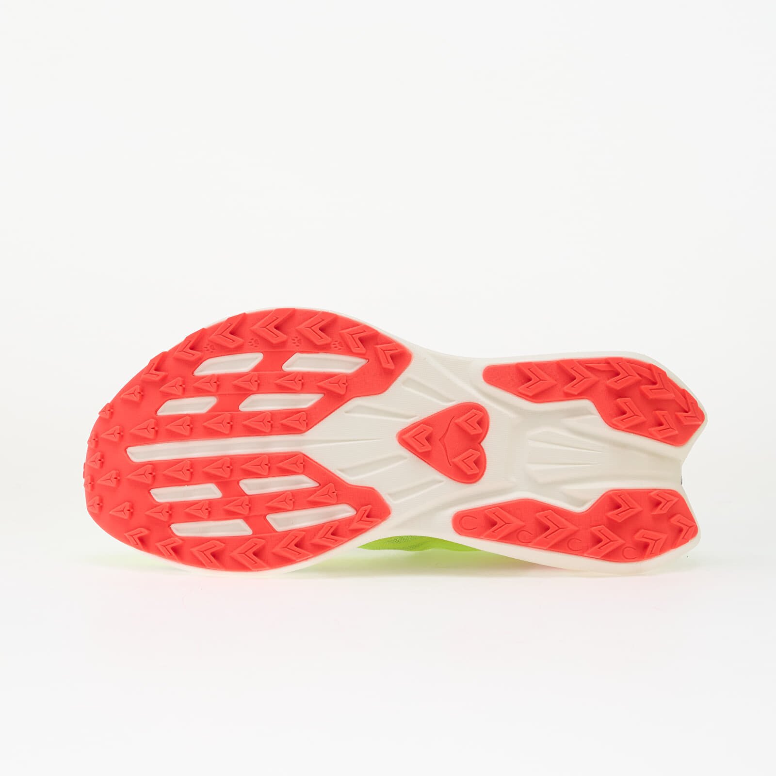 HOKA® Сникърси M Rocket X Trail Neon Yuzu/ Neon Flame