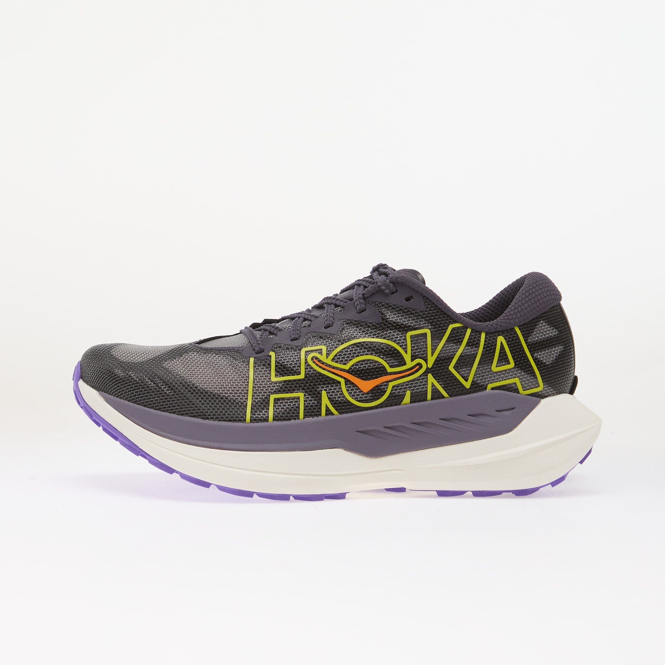 HOKA® Сникърси M Rocket X Trail Squid Ink/ Neon Nebula