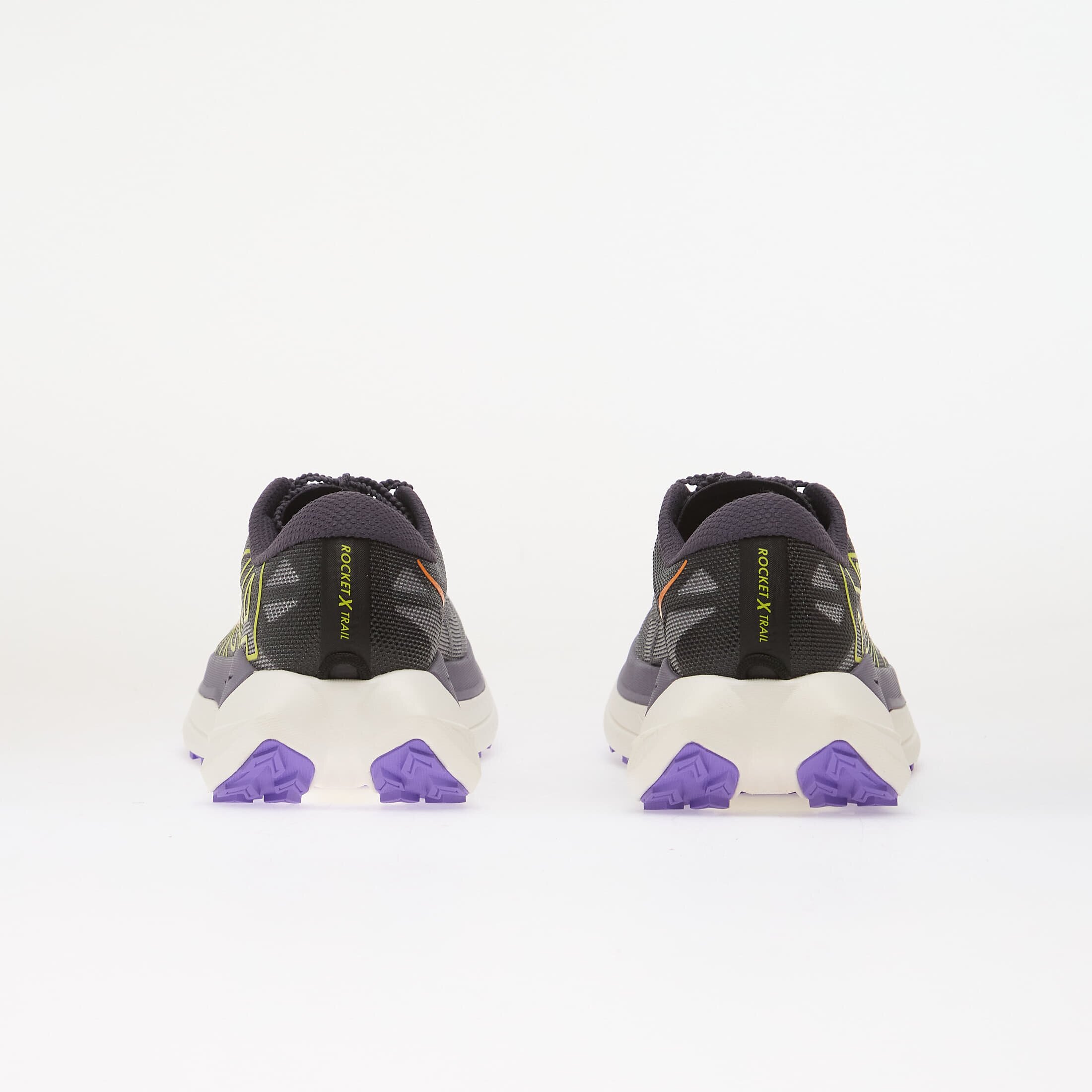 HOKA® Сникърси M Rocket X Trail Squid Ink/ Neon Nebula