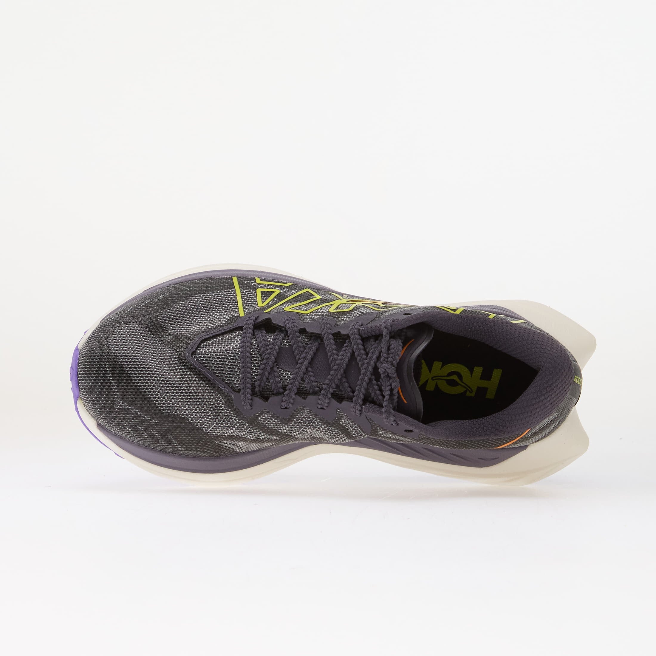 HOKA® Сникърси M Rocket X Trail Squid Ink/ Neon Nebula