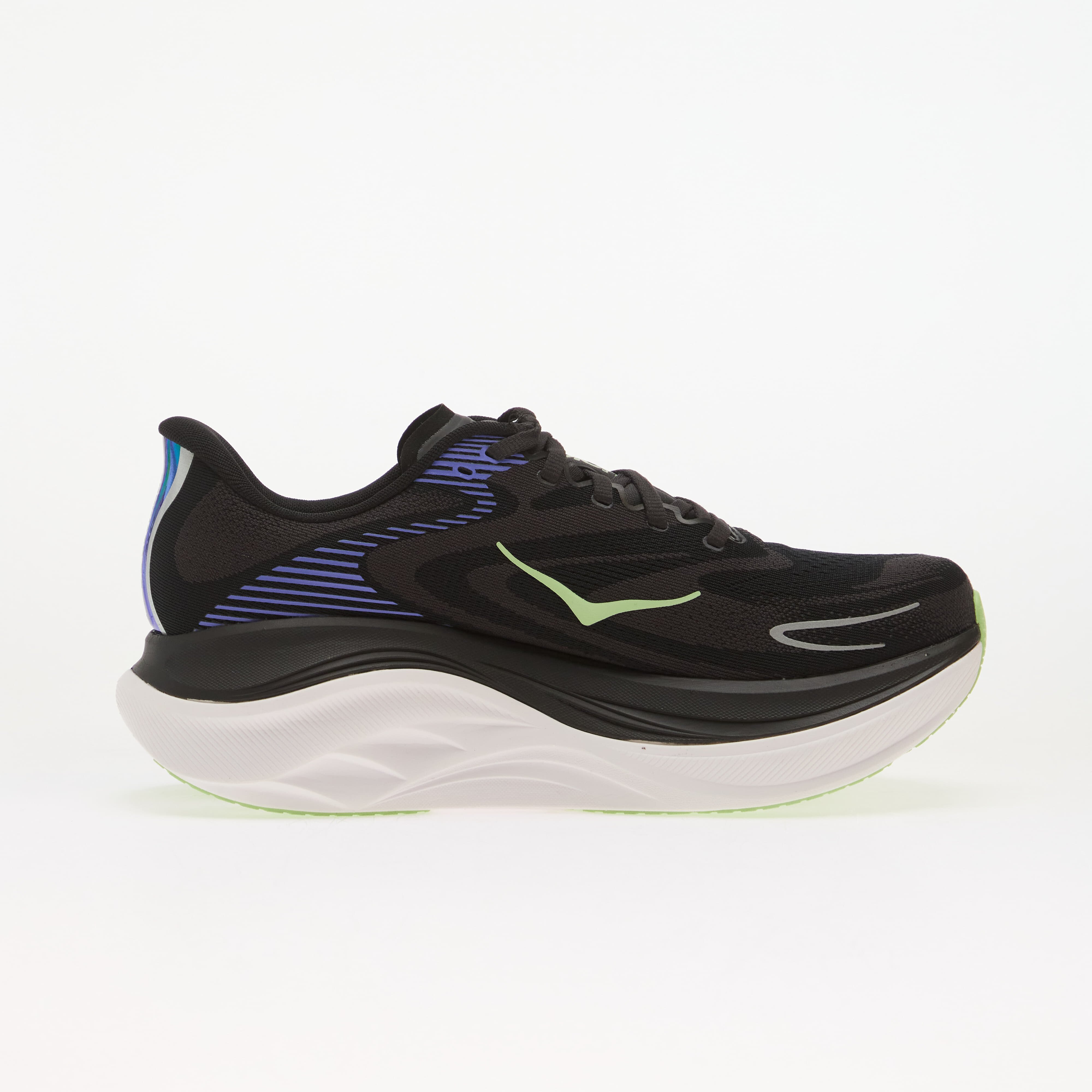 HOKA® Сникърси M Skyward X 2 Carbon Black/ Neon Nebula