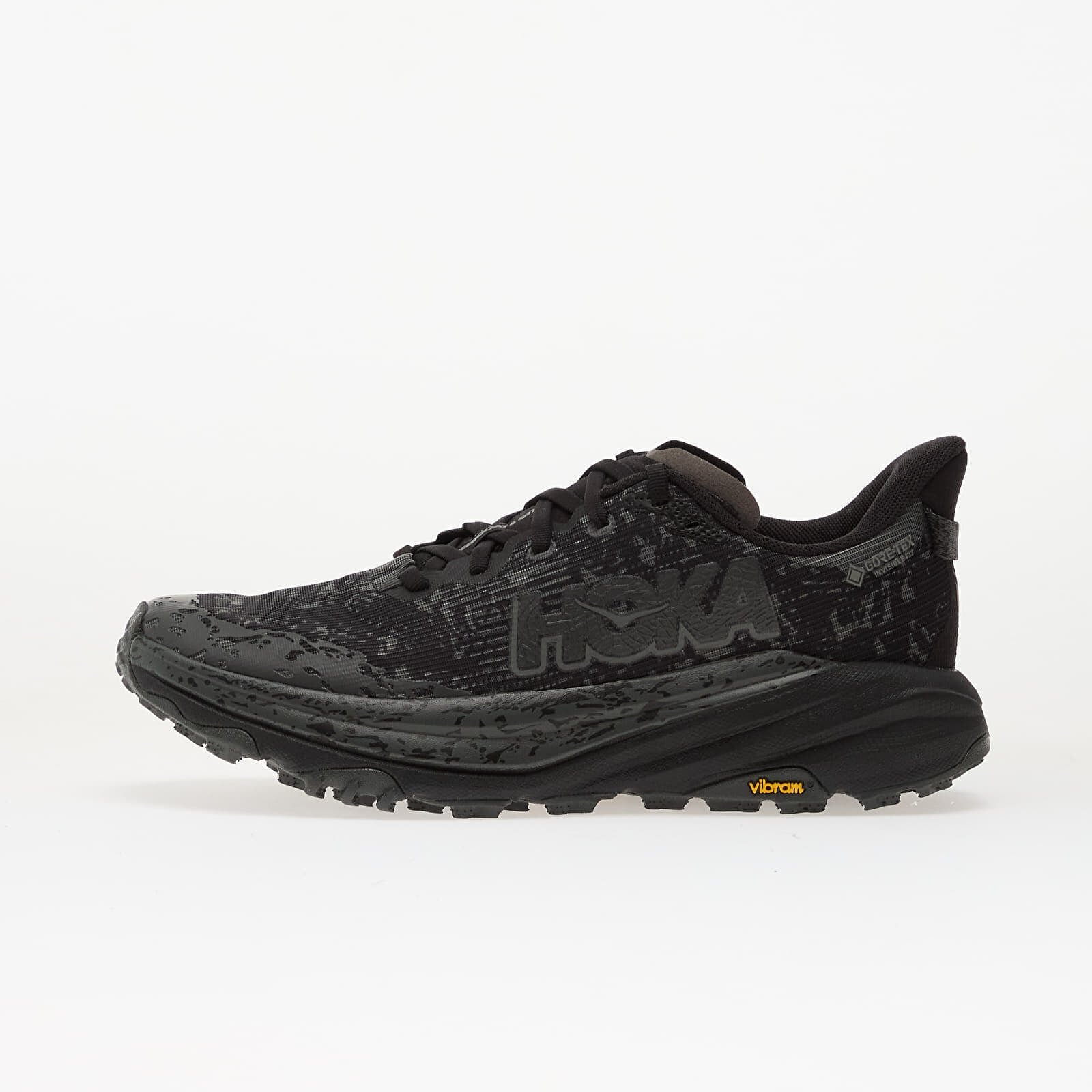 HOKA® Сникърси M Speedgoat 6 Gtx Black/ Outer Orbit