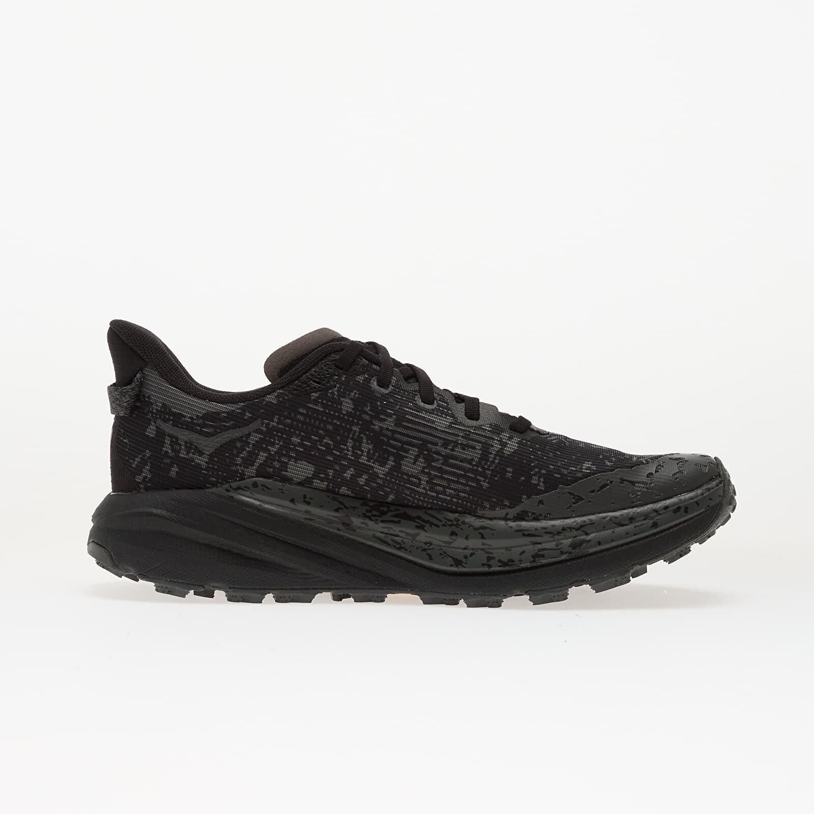 HOKA® Сникърси M Speedgoat 6 Gtx Black/ Outer Orbit