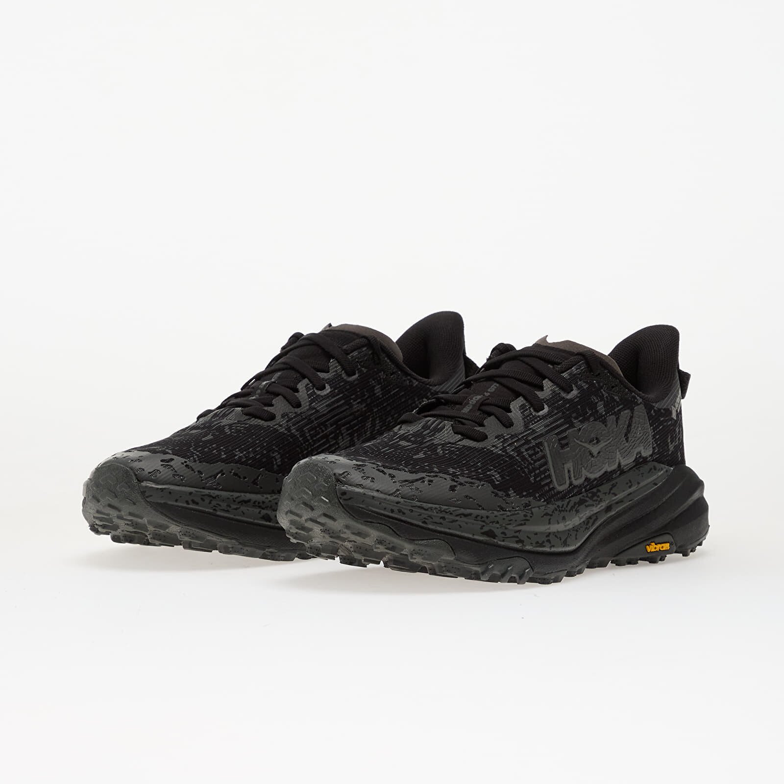 HOKA® Сникърси M Speedgoat 6 Gtx Black/ Outer Orbit