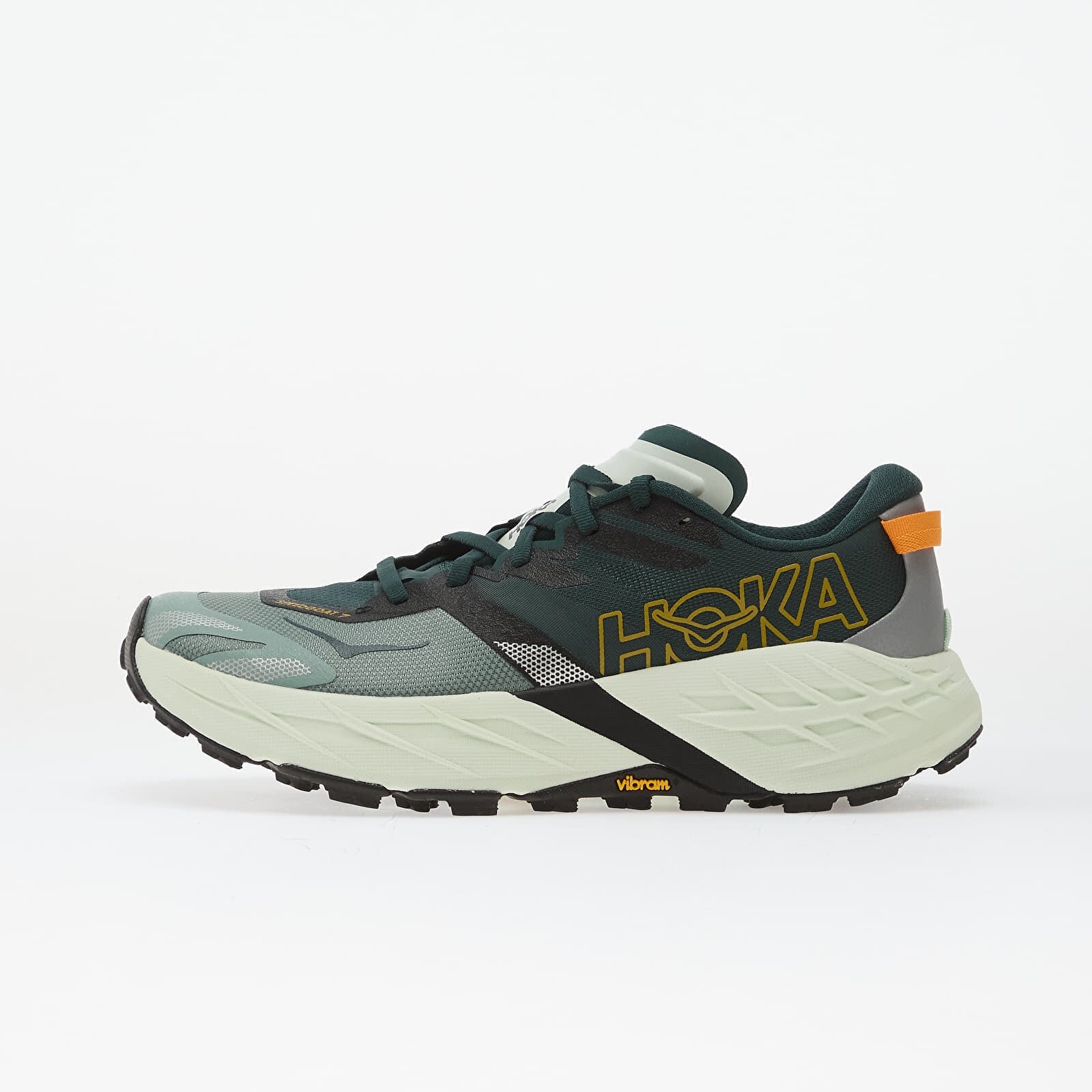HOKA® Сникърси M Speedgoat 7 Bay Leaf/ Sea Glass