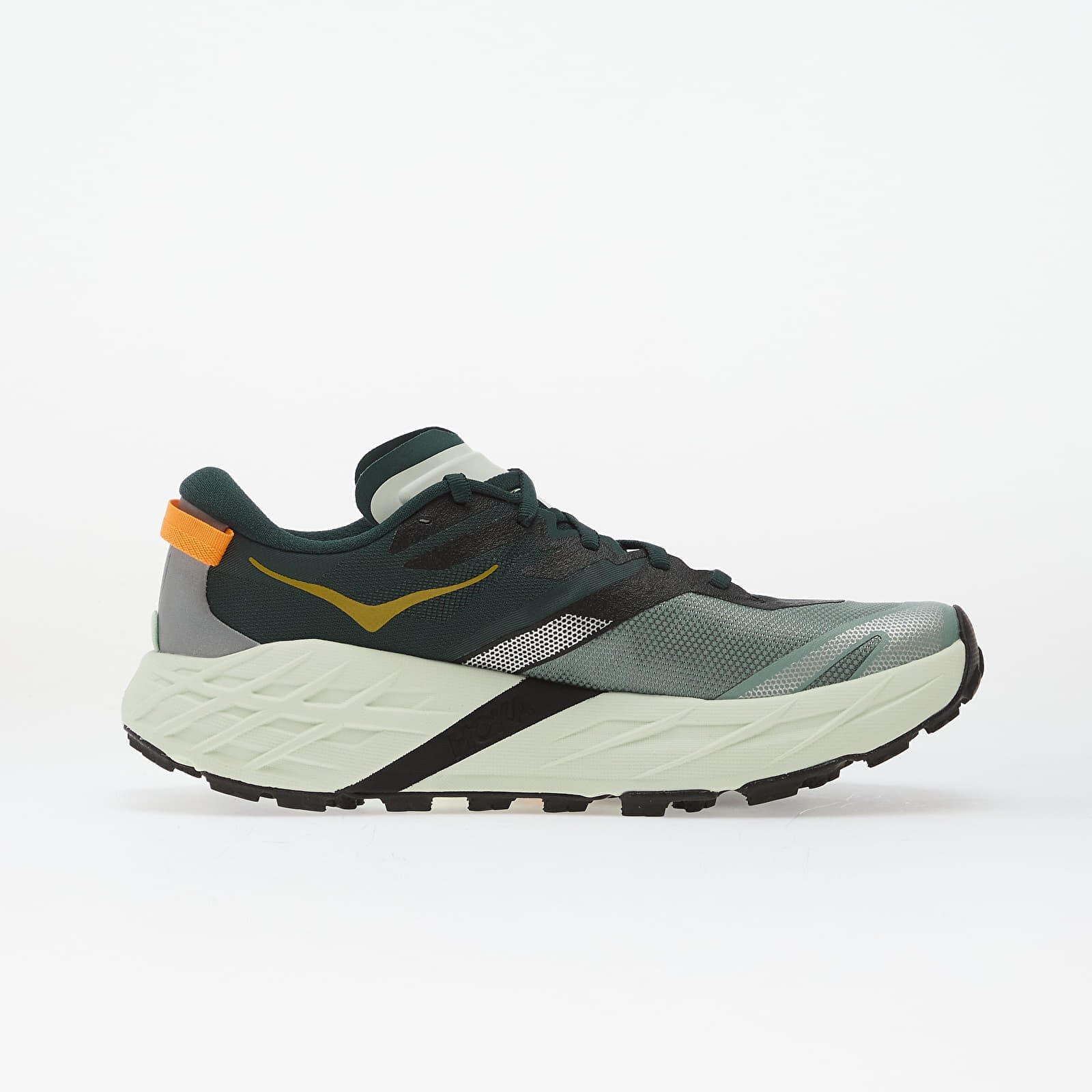 HOKA® Сникърси M Speedgoat 7 Bay Leaf/ Sea Glass