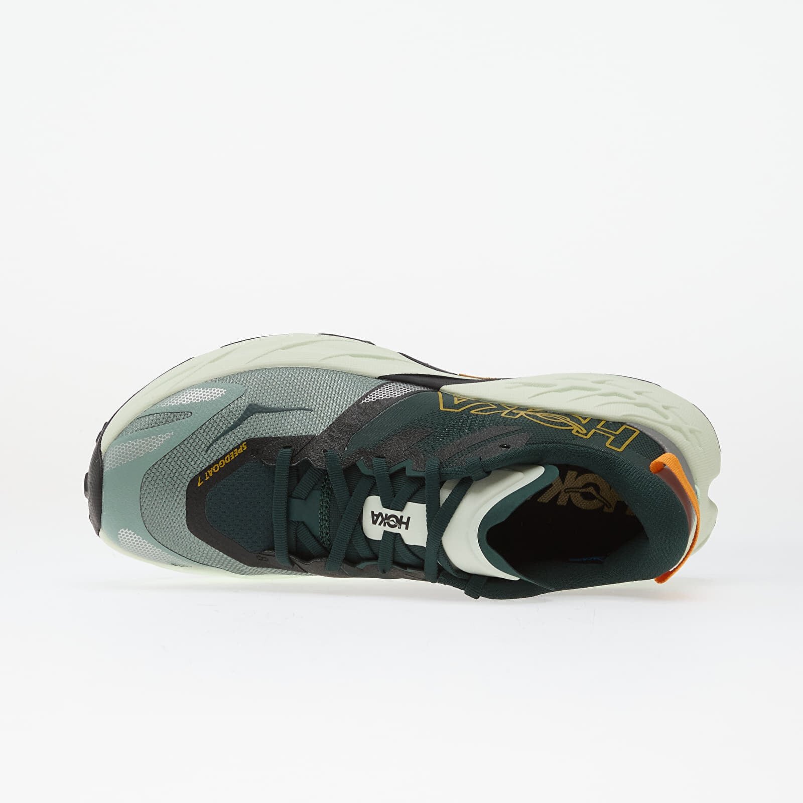 HOKA® Сникърси M Speedgoat 7 Bay Leaf/ Sea Glass